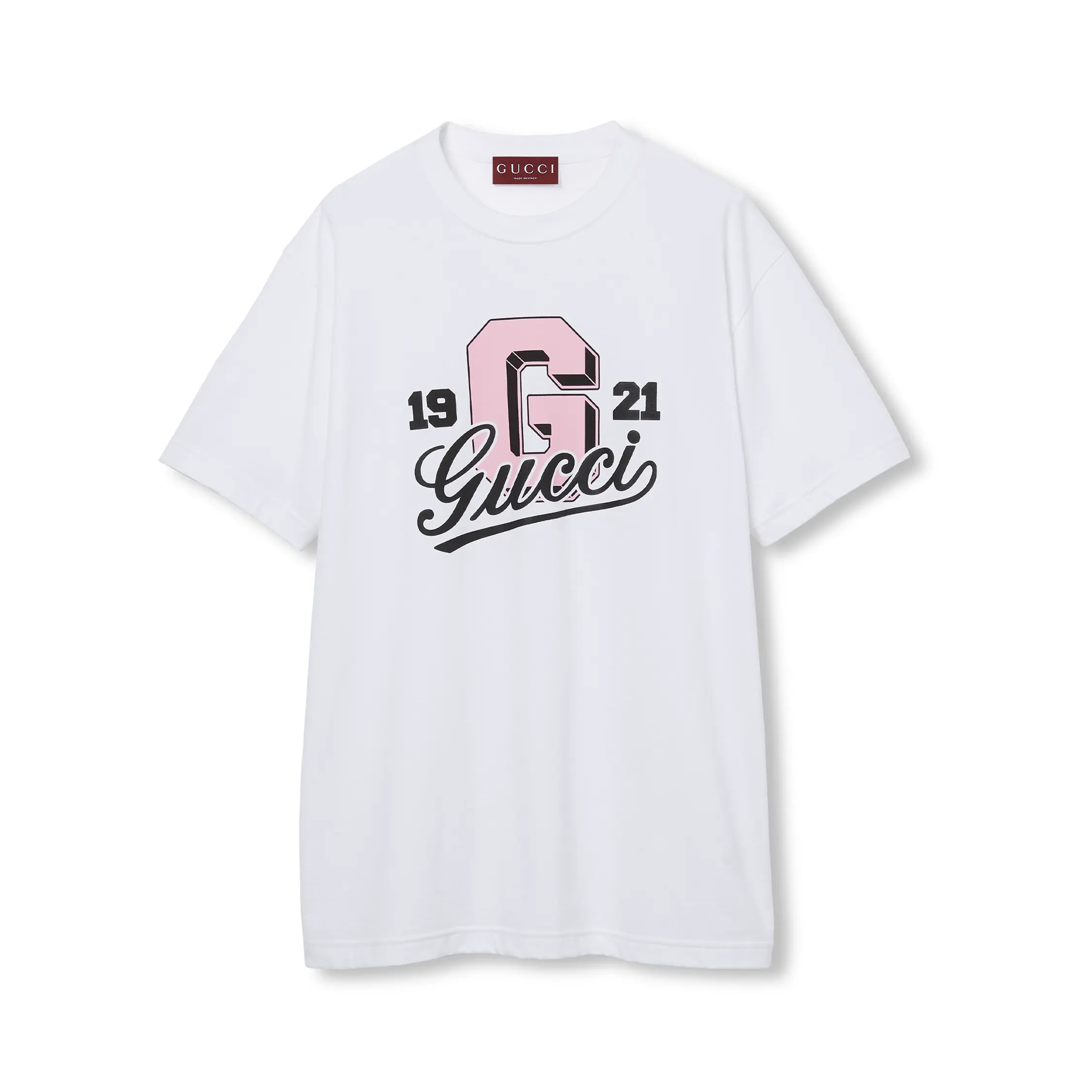 NIGO Gucci Women's Short Sleeve Printed Knit Cotton Summer Fit Solid Color Pullover T-Shirt #nigo81172