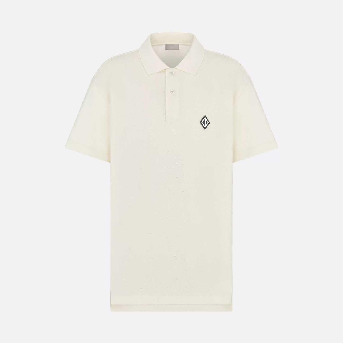 NIGO Dior Men's Summer Solid Color Logo Printed Cotton Polo Neck Short Sleeve T-Shirt #nigo76569