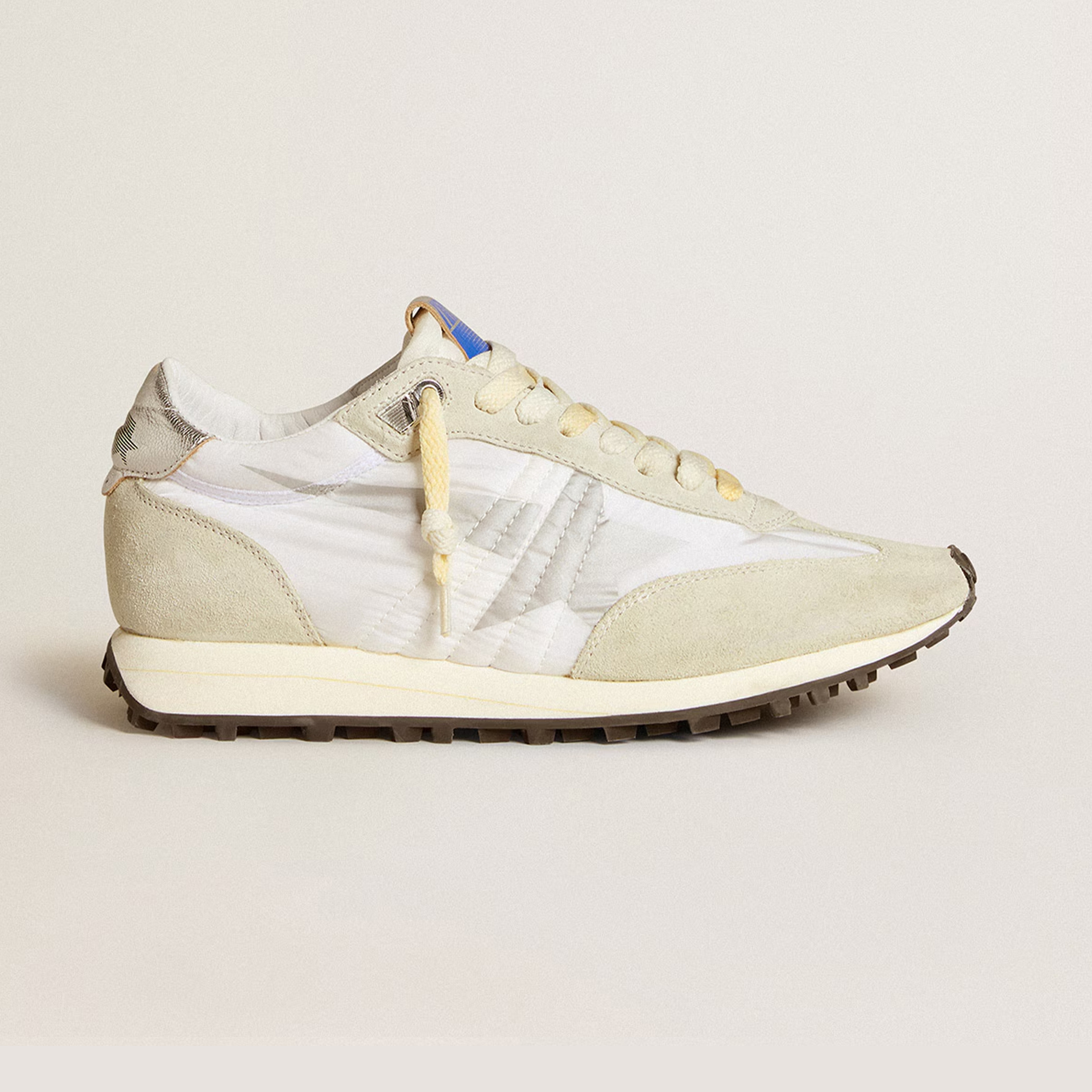 NIGO Golden Goose Marathon Vintage Athletics Women's Men's Sneakers Pentagram Thick Bottom Sports Casual Shoes Dirty Shoes Sneakers #nigo81218