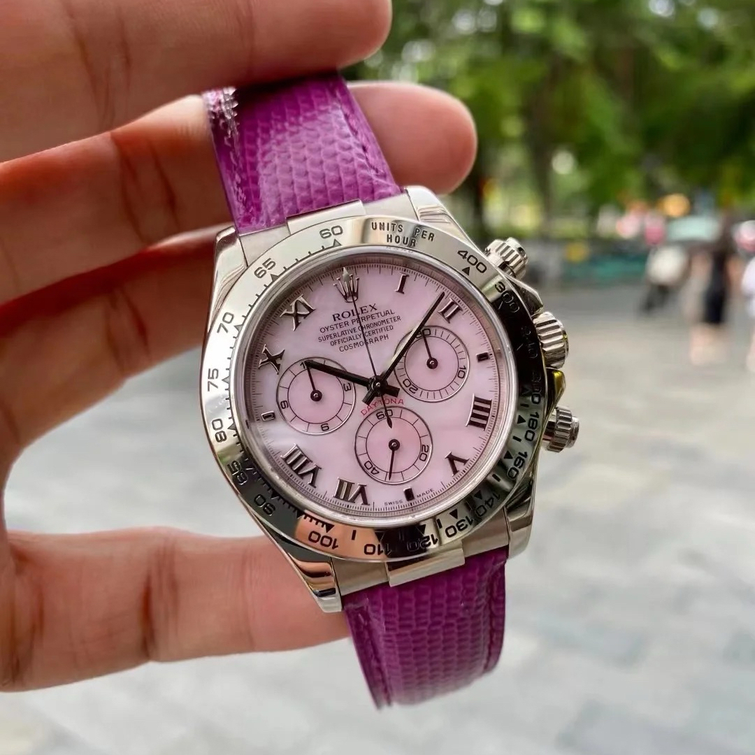 NIGO Rolex Men's Automatic Mechanical Movement 100 Meter Water Resistant Dial Watch #nigo76563