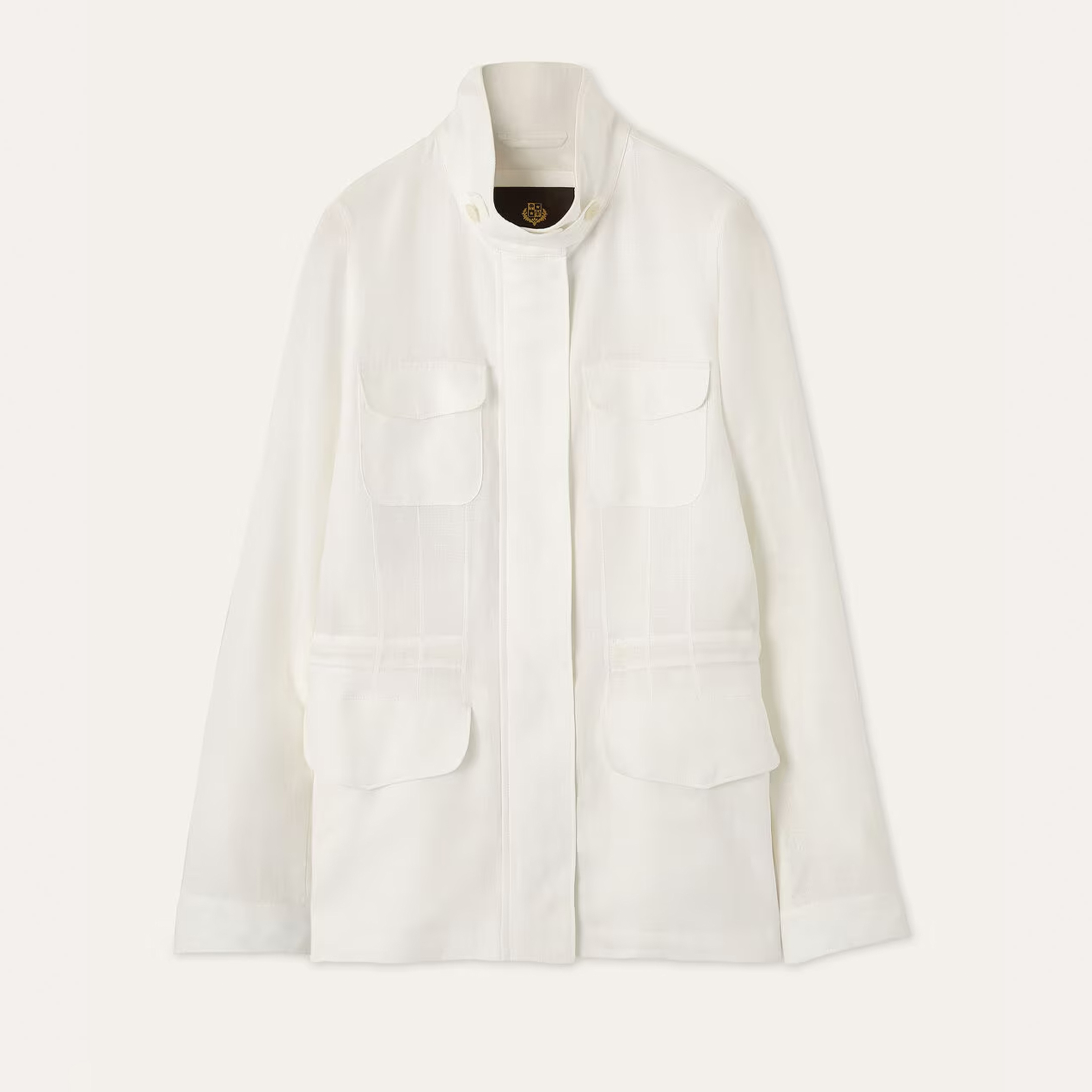 NIGO Loro Piana Traveller Women's Jacket Coat Spring Autumn Fashion Casual Zipper Double Pocket Temperament Comfortable Jacket Coat Ngvp #nigo1588