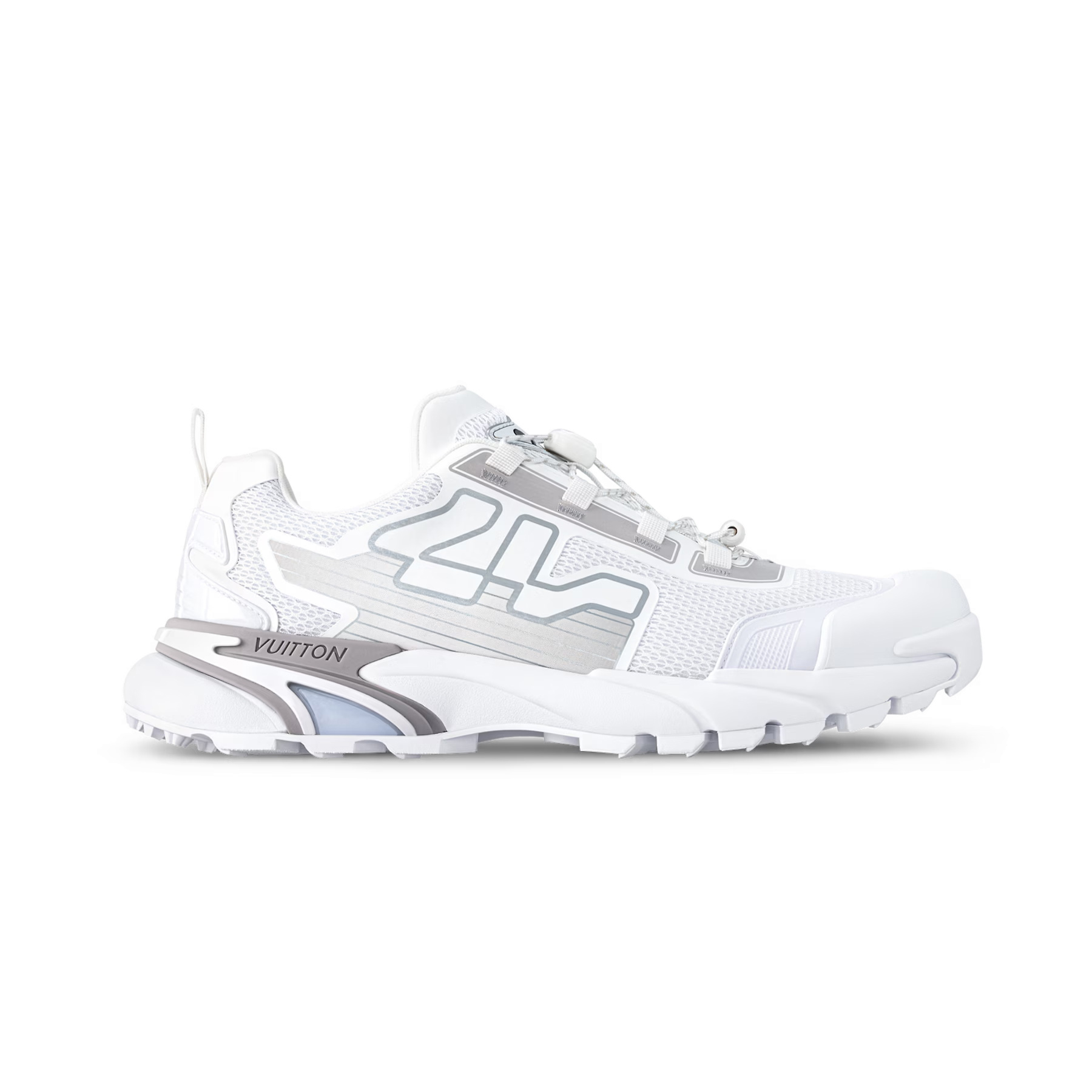 NIGO Louis Vuitton LV Runner Tatic Men's Colorblock Leather Mesh Low Top Casual Sneakers Shoes #nigo76688