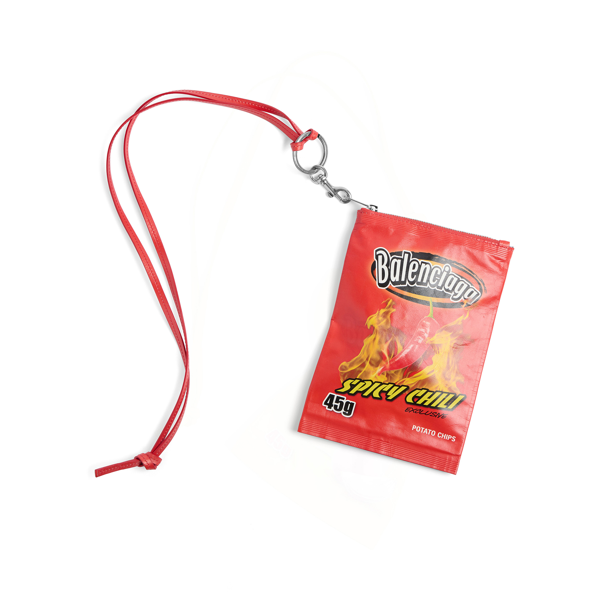 NIGO Chips Balenciaga Pure Color Cowhide Leather Zipper Tote Clutch Bag Cell Phone Bags #nigo76782