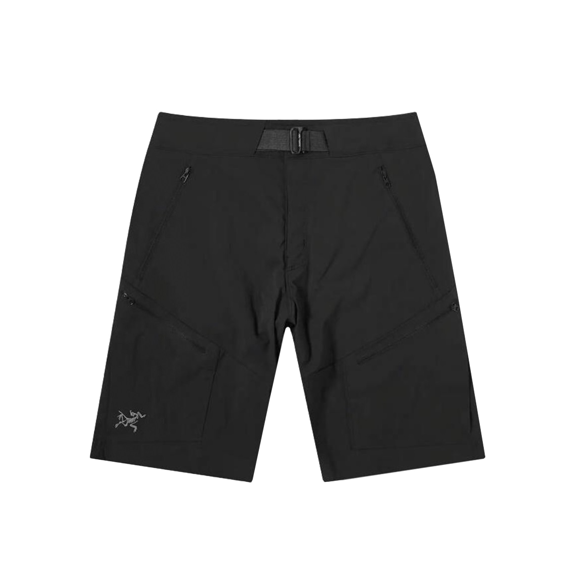NIGO Arcteryx Gamma Sl Short 11 Men's Summer Solid Colour Quick-Dry Lightweight Breathable Casual Shorts #nigo76983