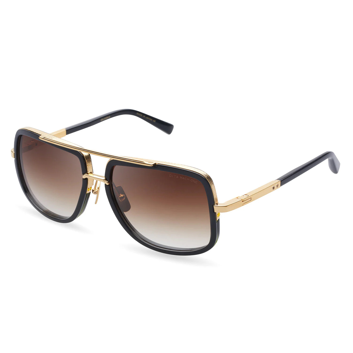 NIGO Dita Men's And Women's Solid Color Irregular Shaped Sunglasses Eyeglasses Glasses #nigo77142