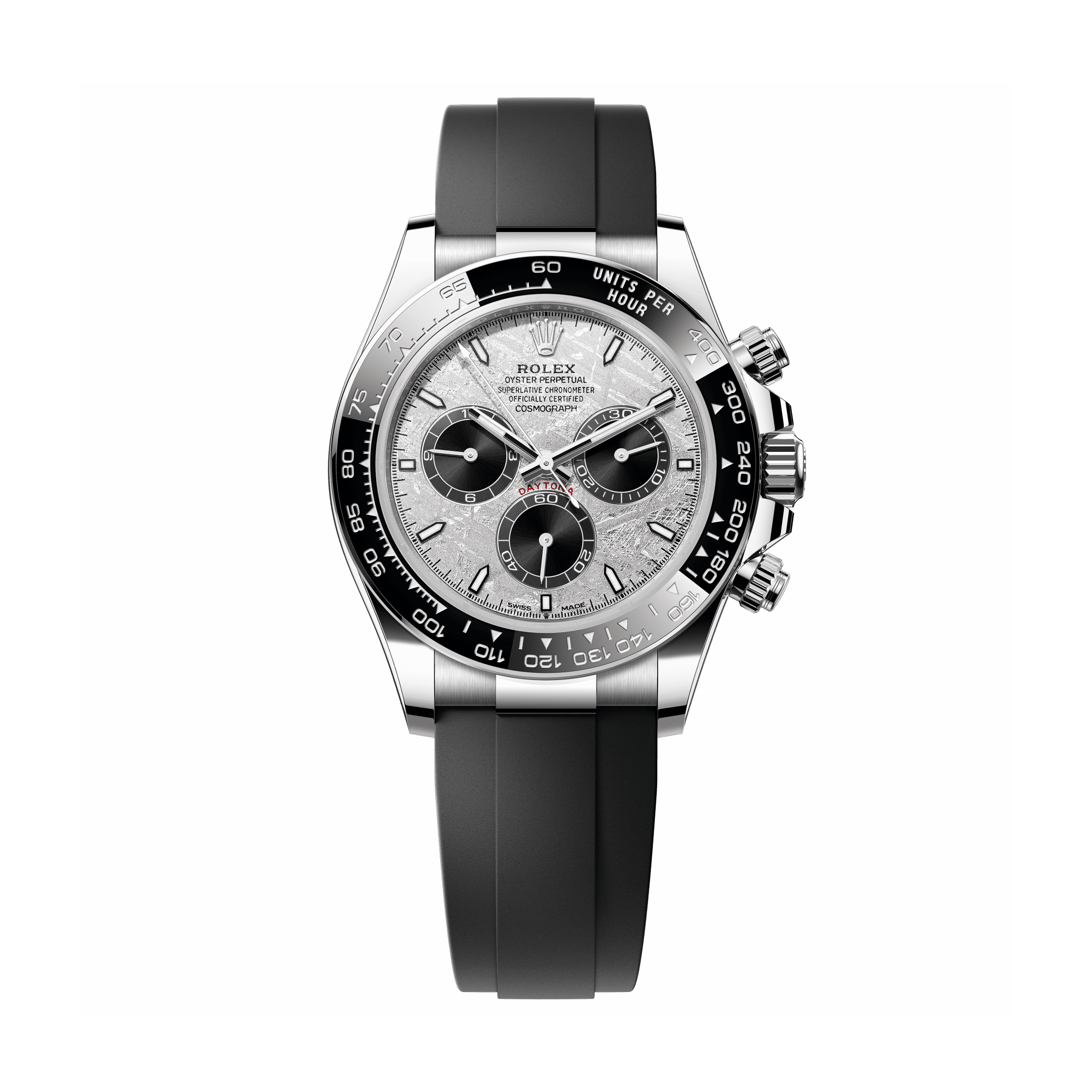 NIGO Rolex Cosmograph Daytona Series Men's Automatic Mechanical Movement 100m Water Resistance 40mm Dial Mechanical Watch #nigo77183