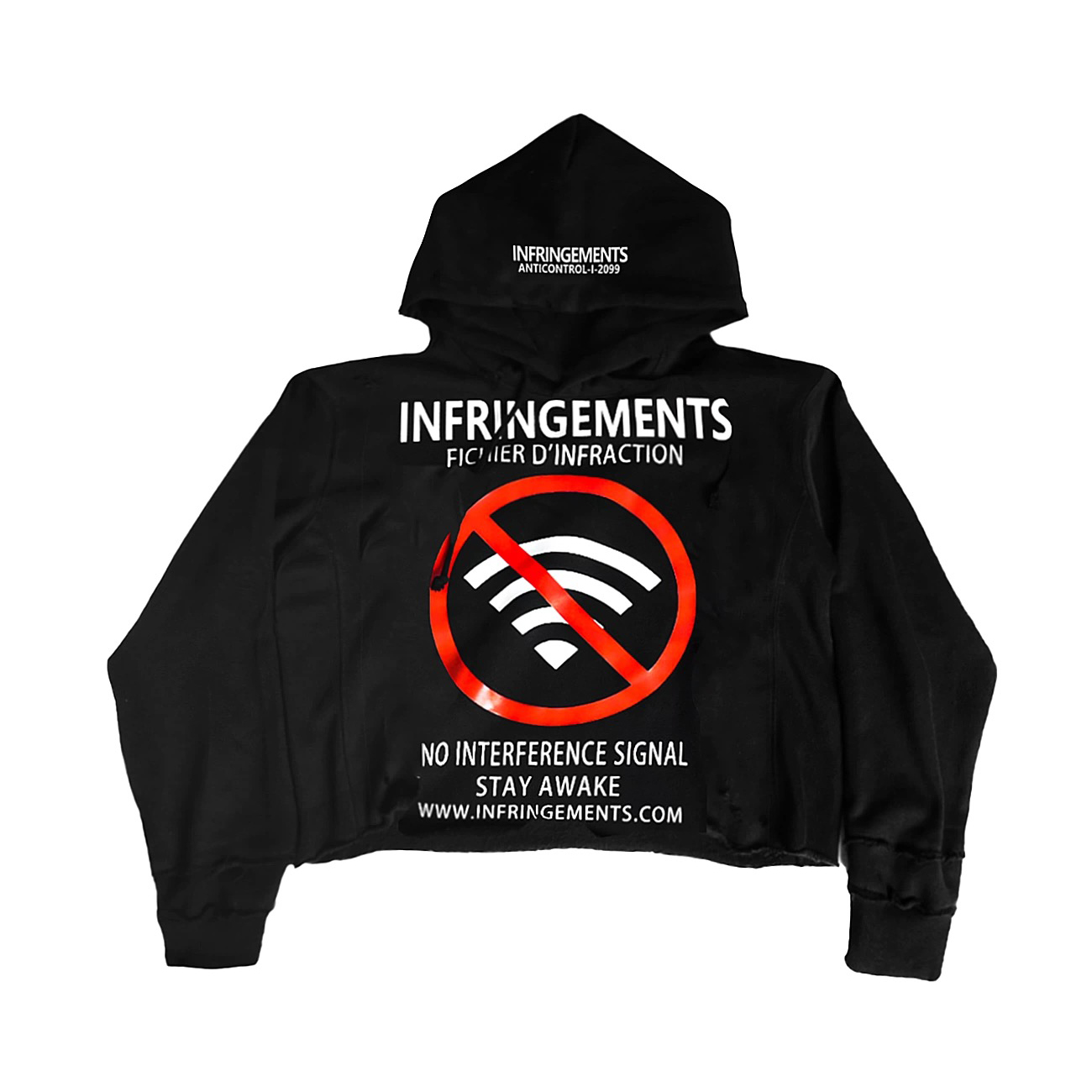 NIGO Men's Summer Letter Pattern Printed Solid Color Hooded Cotton Long Sleeve Sweatshirt #nigo77187