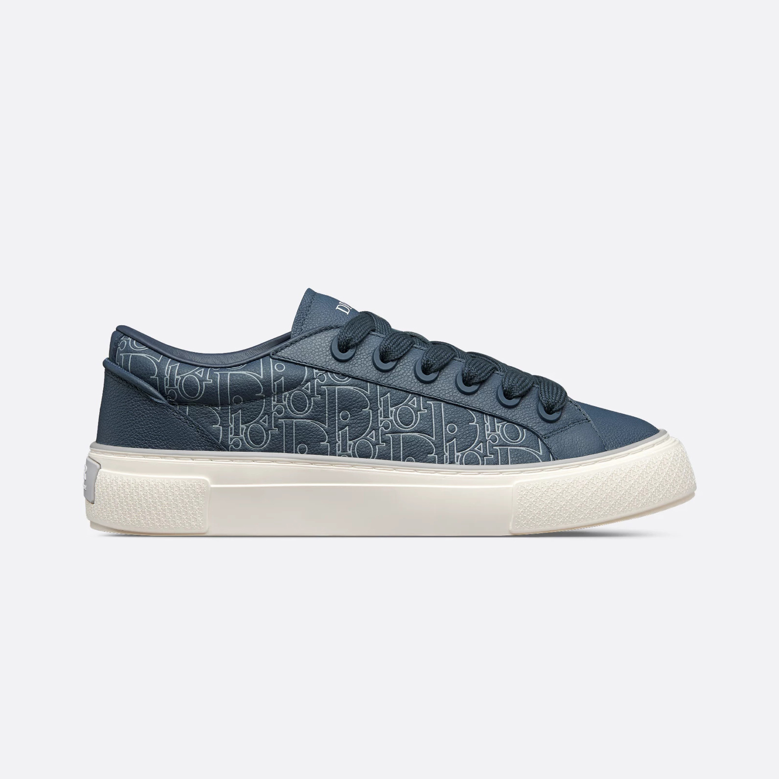 NIGO Dior B33 Spin Men's Low Top Lace Up Leather Casual Printed Thick Bottom Height Increasing Sneakers Shoes #nigo77186