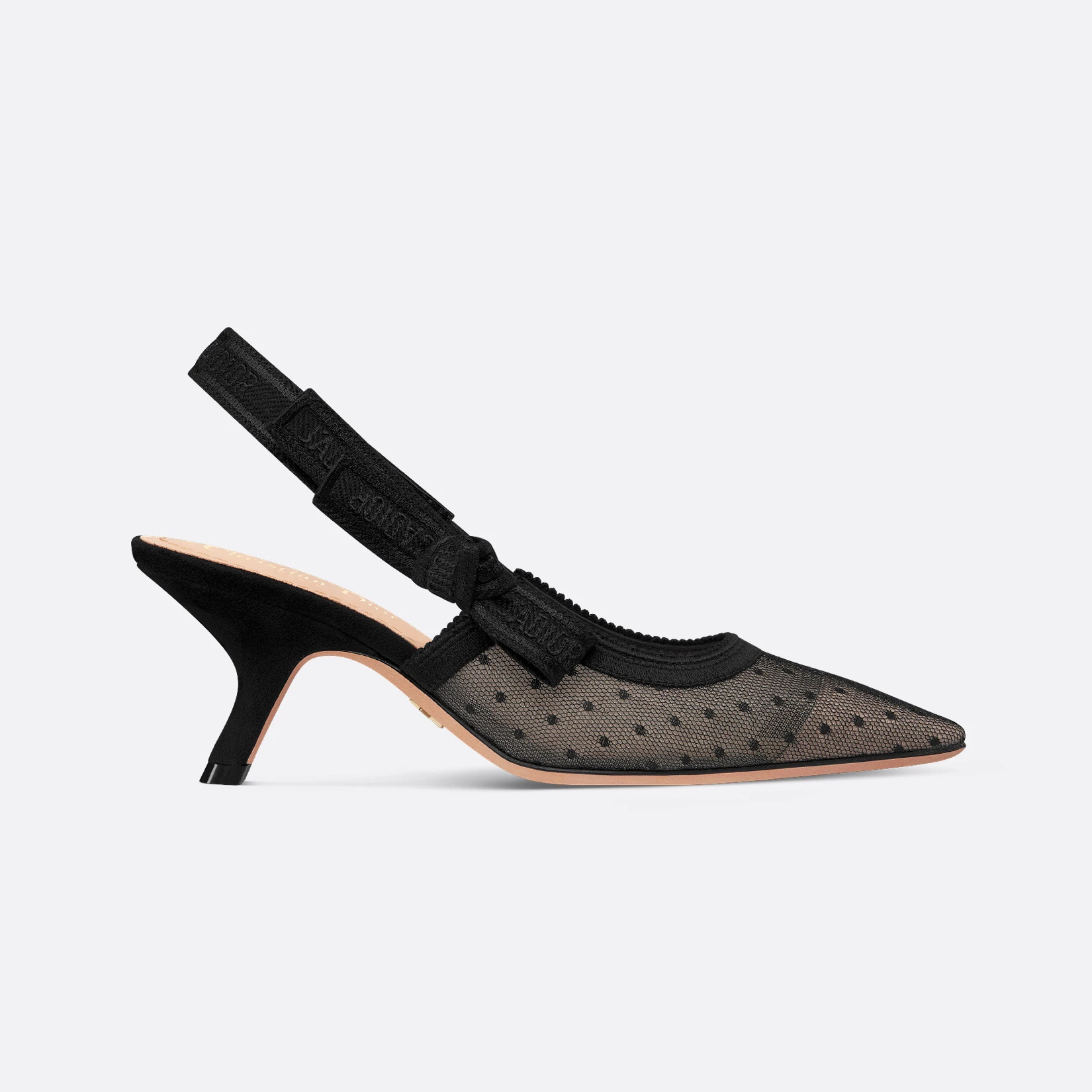 NIGO Dior J'Adior Women's Summer Solid Color Cotton Embroidered Leather Strappy Open Toe High Heel Shoes #nigo77213