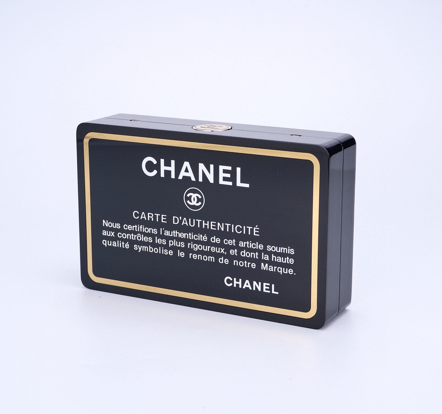 NIGO Chanel Women's Solid Color Letter Print Acrylic Box-Shaped Chain Shoulder Strap Single Shoulder Crossbody Handbag Bag Bags #nigo77197