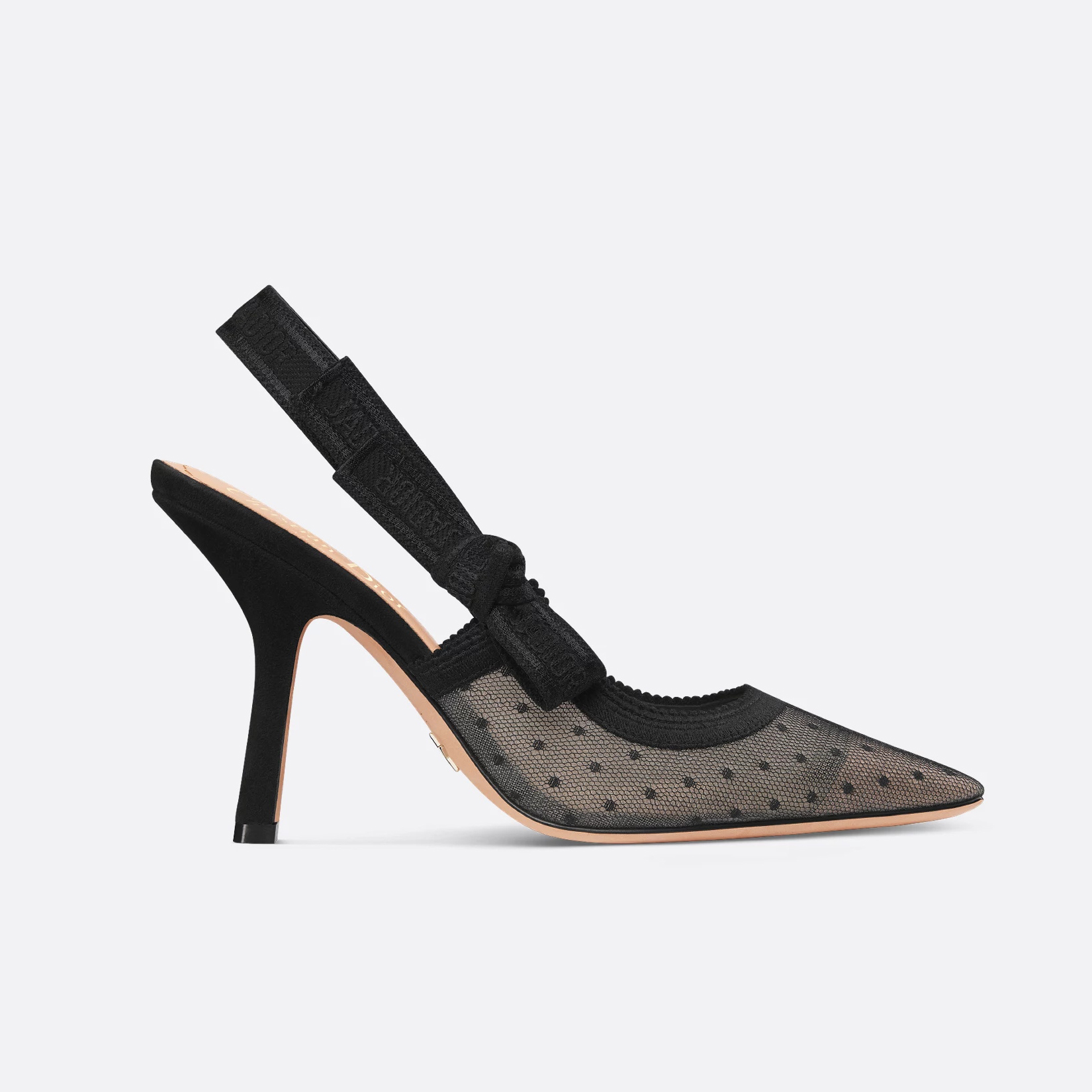 NIGO Dior J'Adior Women's Summer Solid Color Cotton Embroidered Leather Strappy Open Toe High Heel Shoes #nigo77213