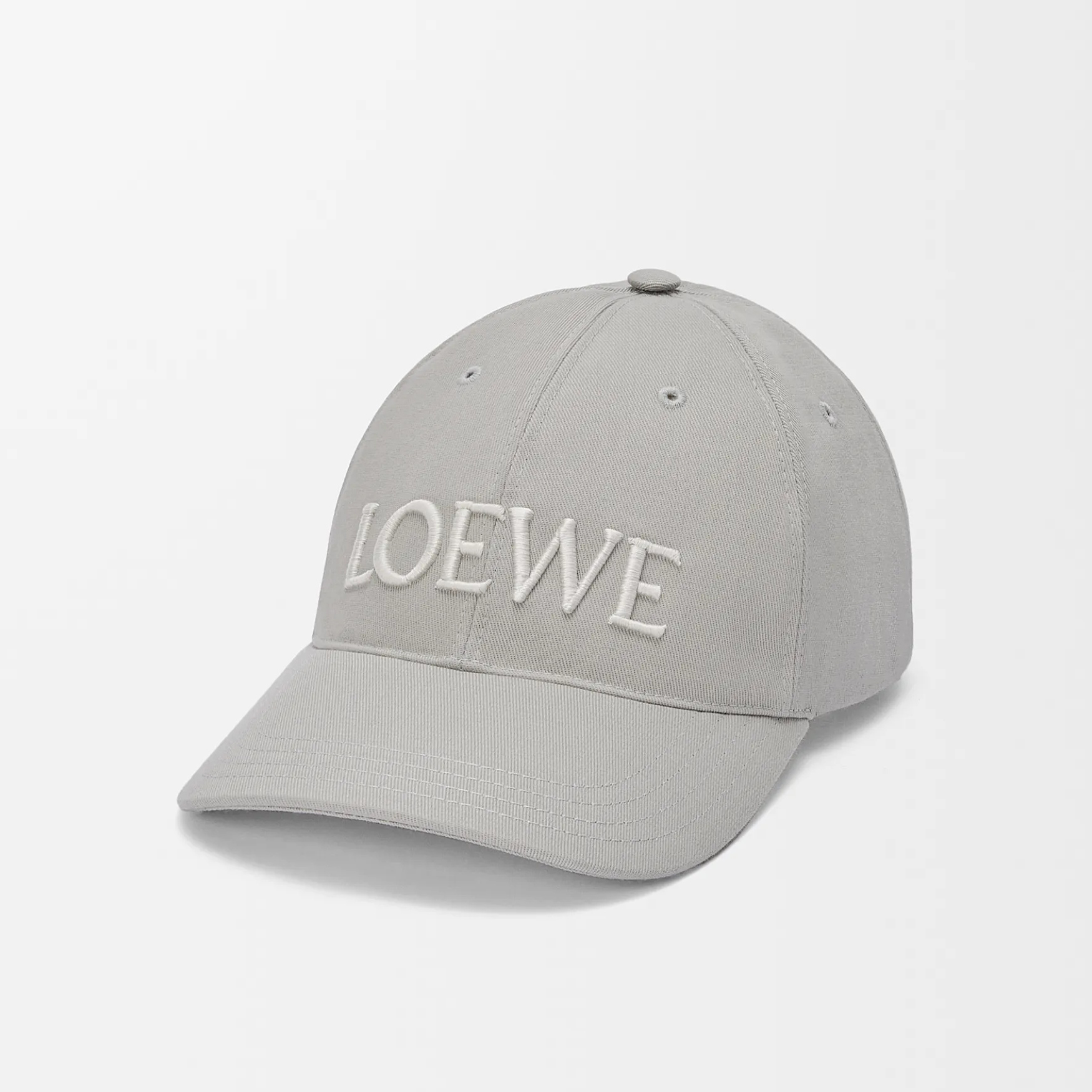 NIGO Loewe Men's And Women's Solid Color Embroidered Letter Print Cotton Baseball Cap Hat #nigo77235