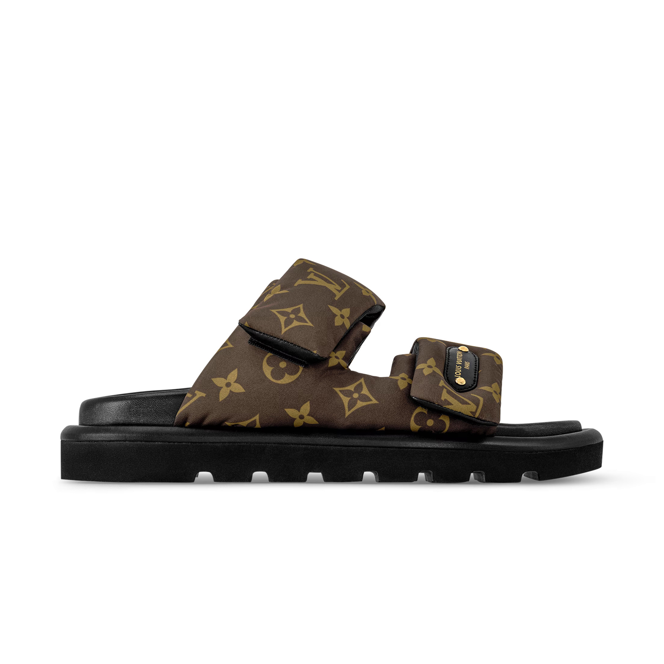 NIGO Louis Vuitton LV Pool Pillow Comfort Women's Summer Solid Color Letter Print Slippers Shoes #nigo77247