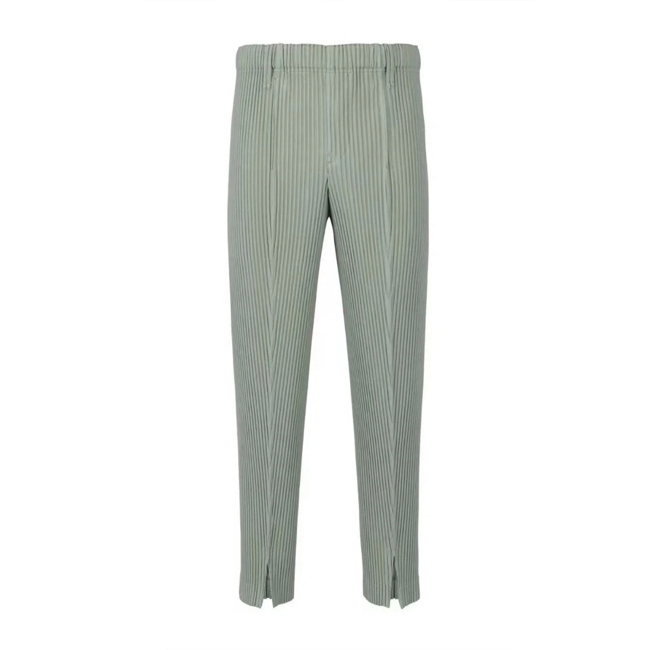 NIGO Issey Miyake Men's And Women's Spring And Summer Pleated Pants Casual Trousers Fashion Casual Trousers #nigo81248