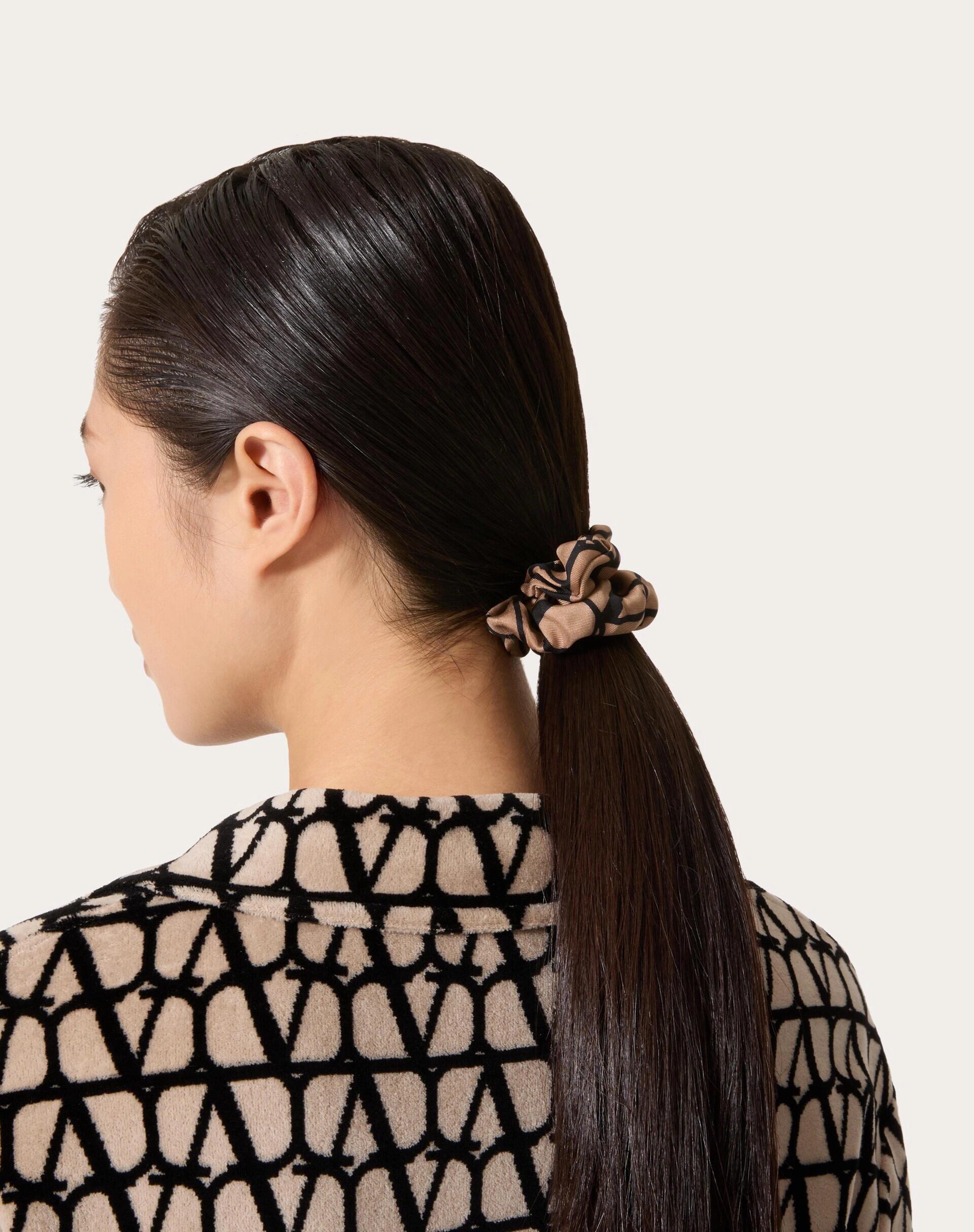 NIGO Valentino Women's Solid Color V-Shaped Printed Hairband Set of 2 Hair Accessories #nigo77423