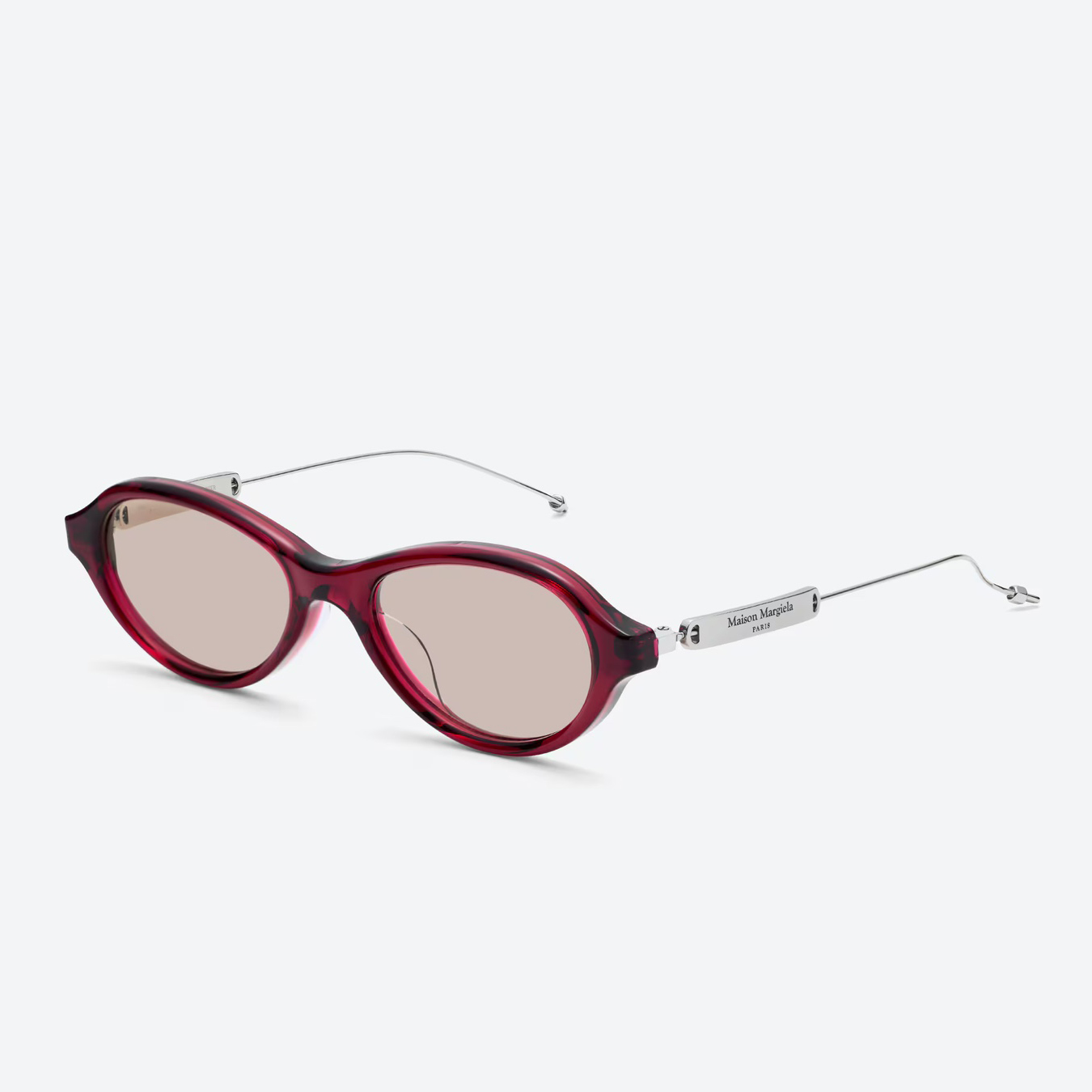 NIGO Maison Margiela x GENTLE MONSTER Men's And Women's Oval Sunglasses Eyeglasses Glasses #nigo77449