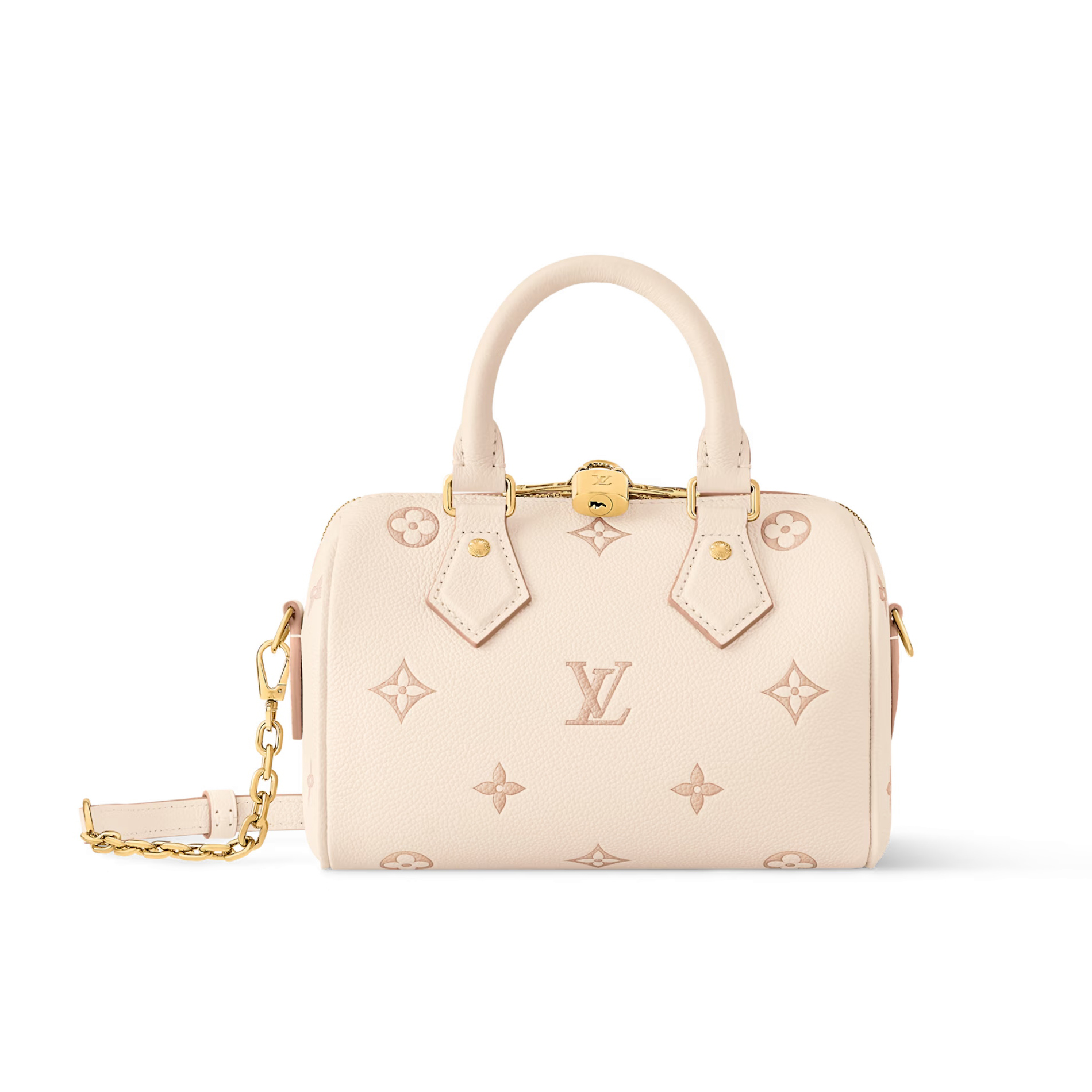 NIGO Louis Vuitton Speedy Bandoulière 20 Women's Removable Adjustable Shoulder Strap Zipper Closure Letter Printed Coated Canvas Shoulder Slanting Handbag Bag Bags #nigo77453