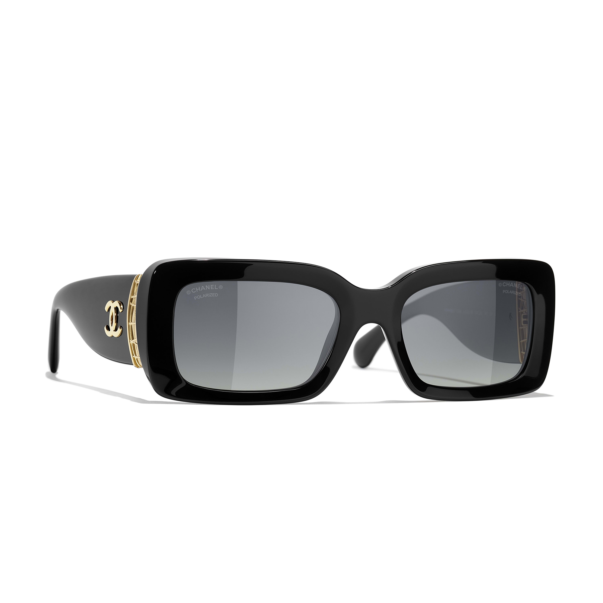 NIGO Chanel Men's Women's Logo Irregular Sunglasses Solid Color Glasses Accessories #nigo77591