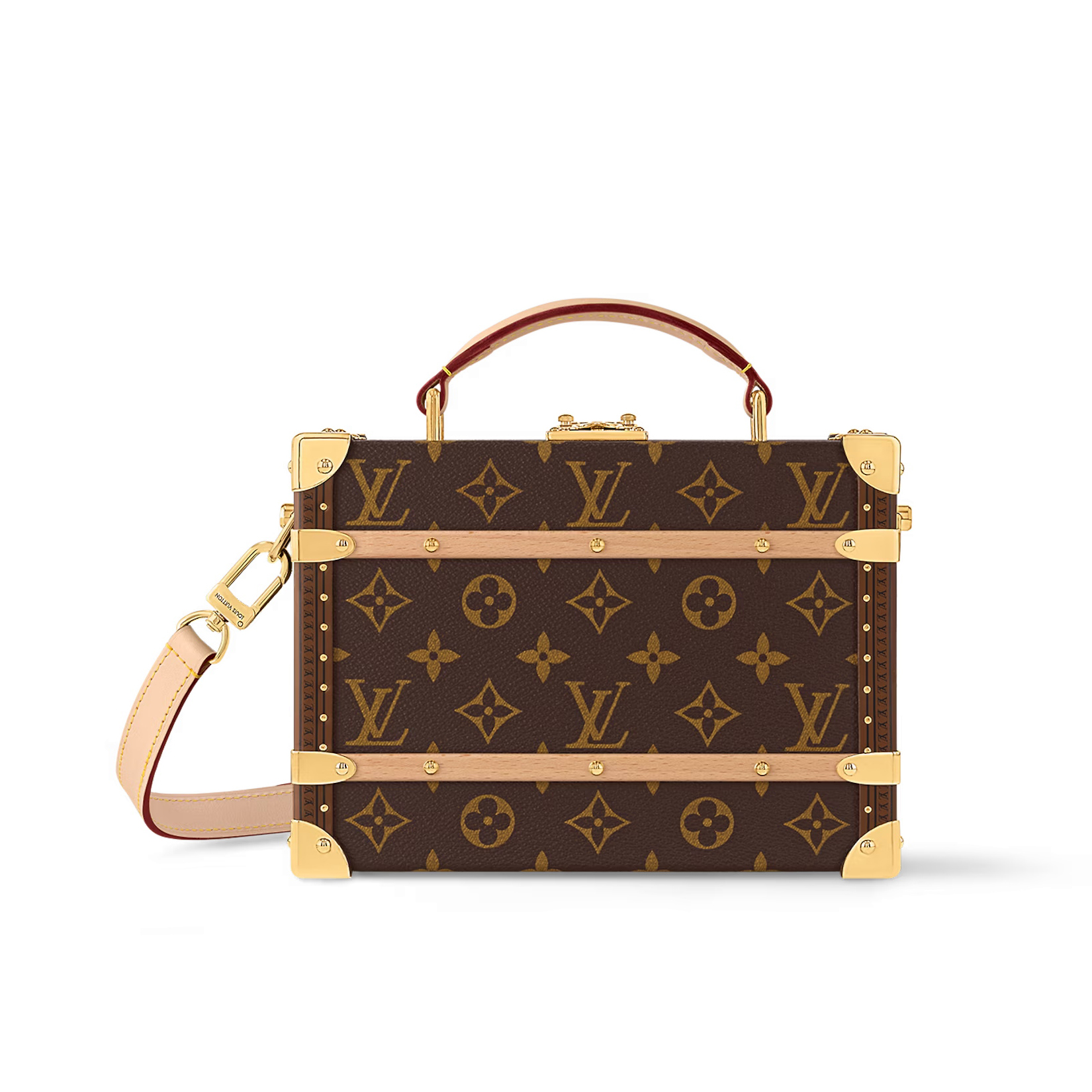 NIGO Louis Vuitton Women's Brown Letter Print Removable Adjustable Shoulder Strap Coated Canvas Tote Bag Crossbody Bags #nigo77659