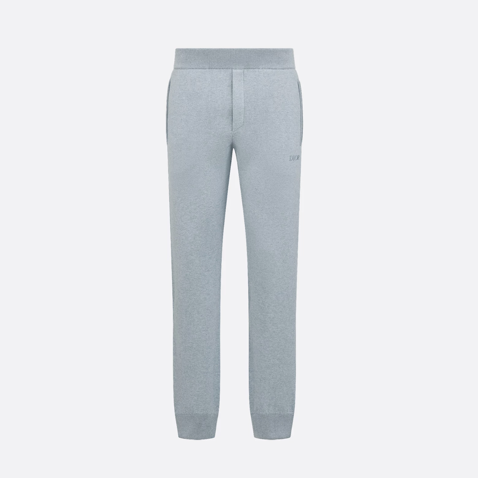 NIGO Dior Men's Spring And Autumn Lining Full Print Zipper Cotton Cashmere Solid Color Hooded Track Jacket Casual Elastic Sports Pants #nigo77855