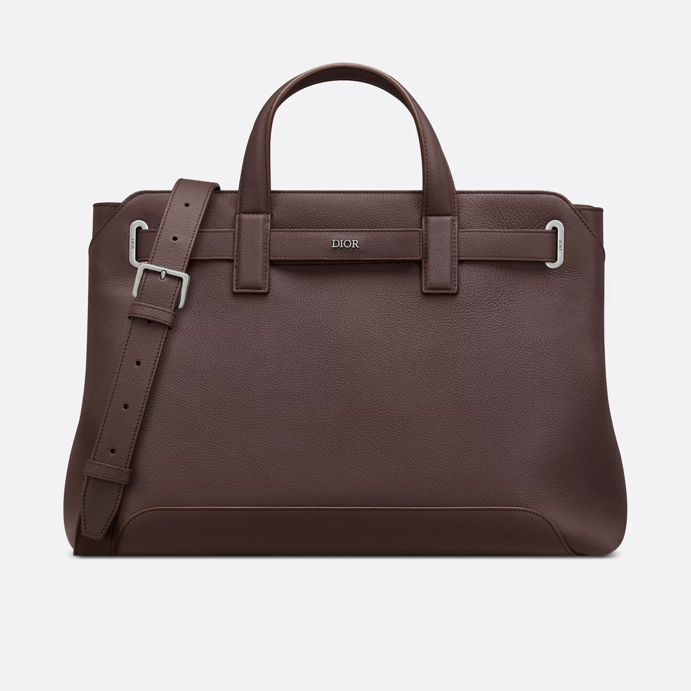 NIGO Dior Medium Normandie Handbag Men's And Women's Fashion Luxury Cowhide Crossbody Bag Solid Color Elegant Clutch Bags 1LLSH260KEN_H720 #nigo81394