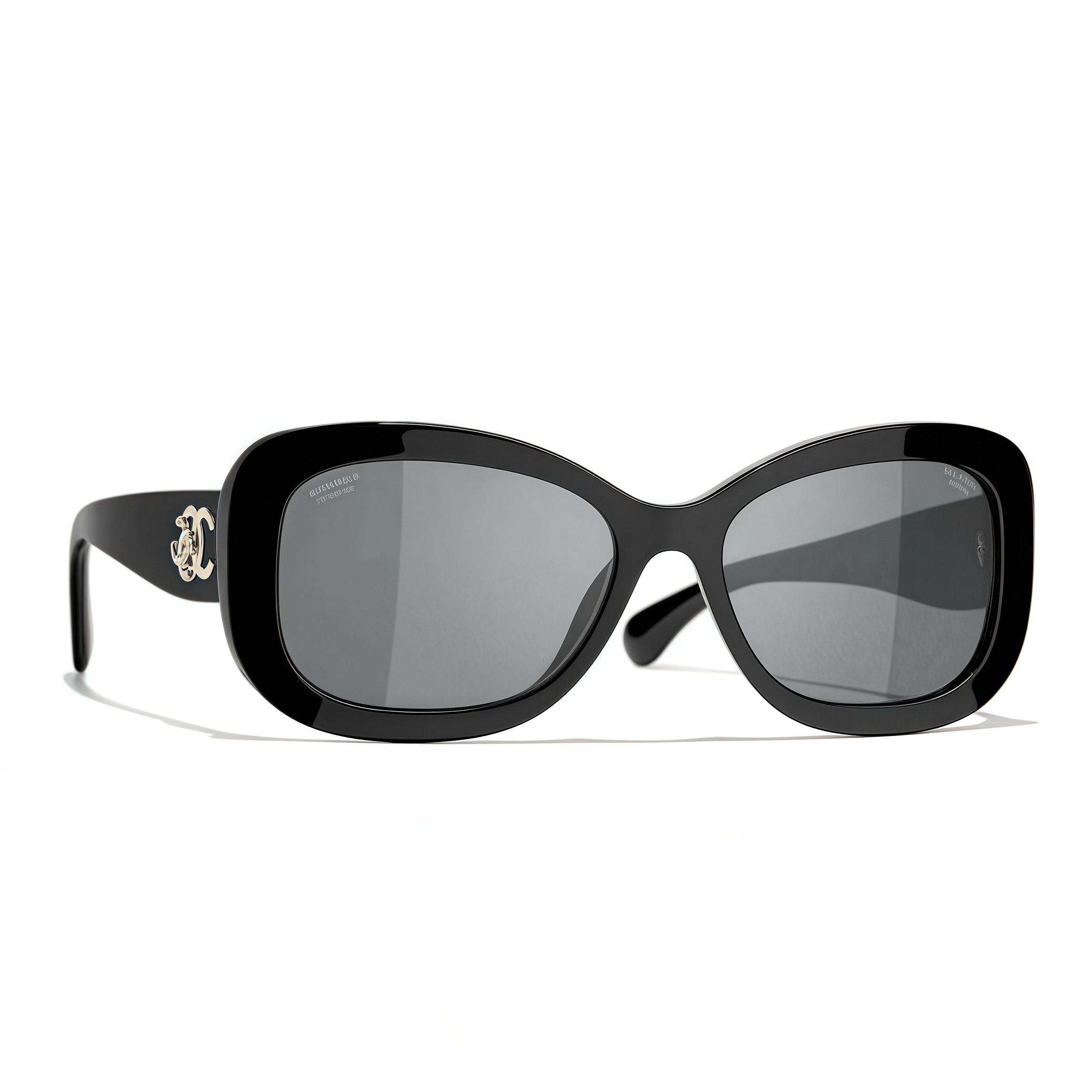NIGO Chanel Men's and Women's Solid Color Fashion Classic Square Sunglasses #nigo77991