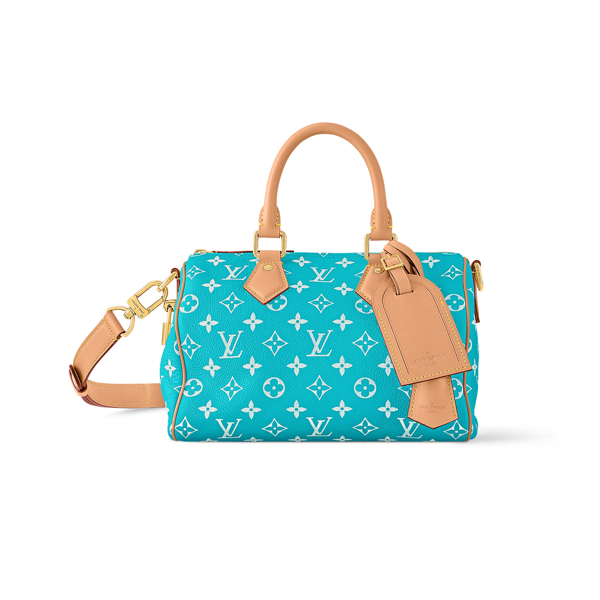 NIGO Louis Vuitton Sac Speedy P9 Men's and Women's Solid Color Classic Print Fashion Adjustable and Detachable Shoulder Strap Pillow-Shaped Bag Shoulder Bag Crossbody Bag Bags #nigo78117