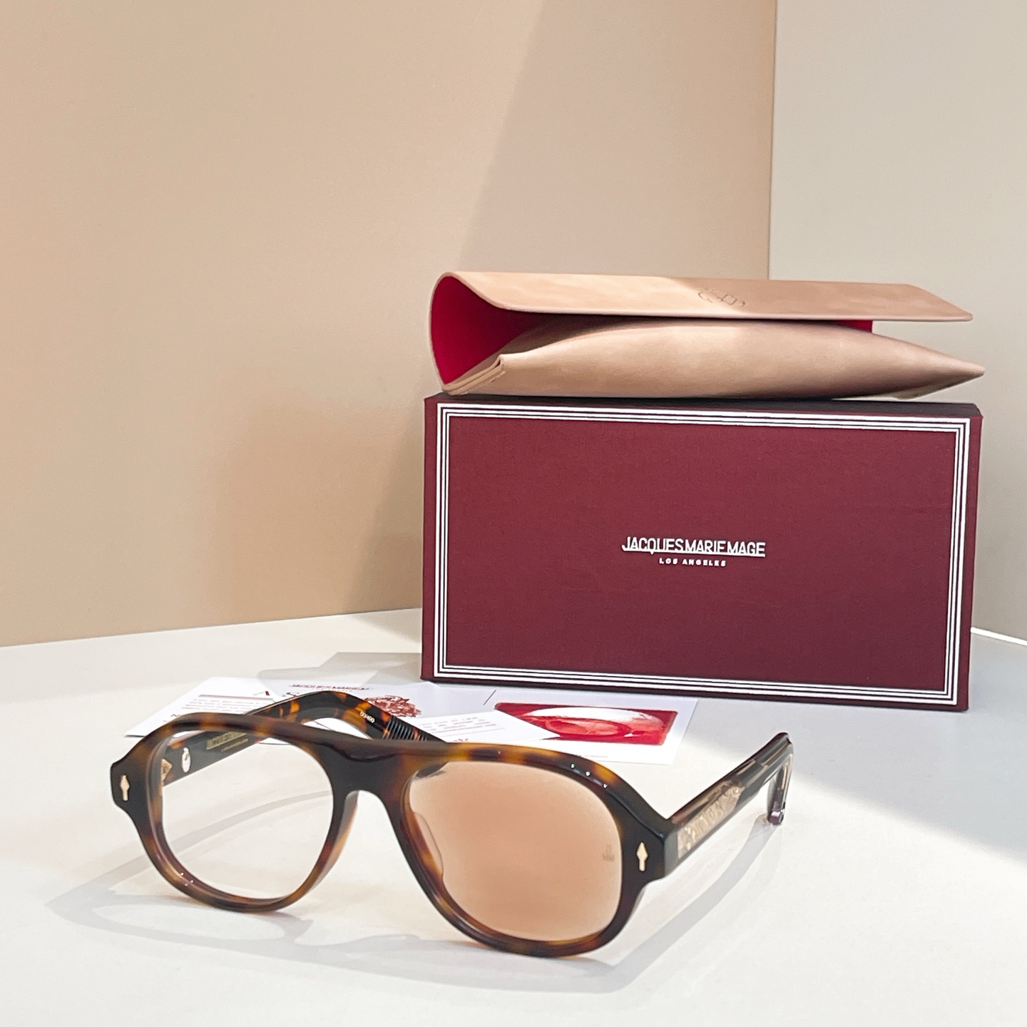 NIGO Jacques Marie Mage Duende Men's And Women's Cool Colored Glasses Square Frame Sunglasses Fashion Trend Casual Glasses Accessories Ngvp #nigo2198