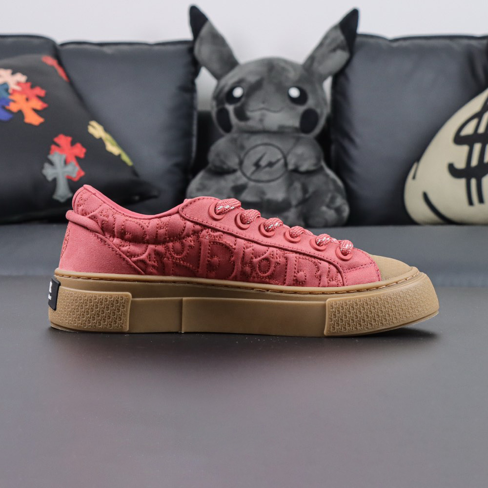 NIGO Dior STONE ISLAND x DIOR Men's And Women's Spring/summer Fashion Casual Round-toe Lace-up Low-top Sneakers Shoes #nigo78179