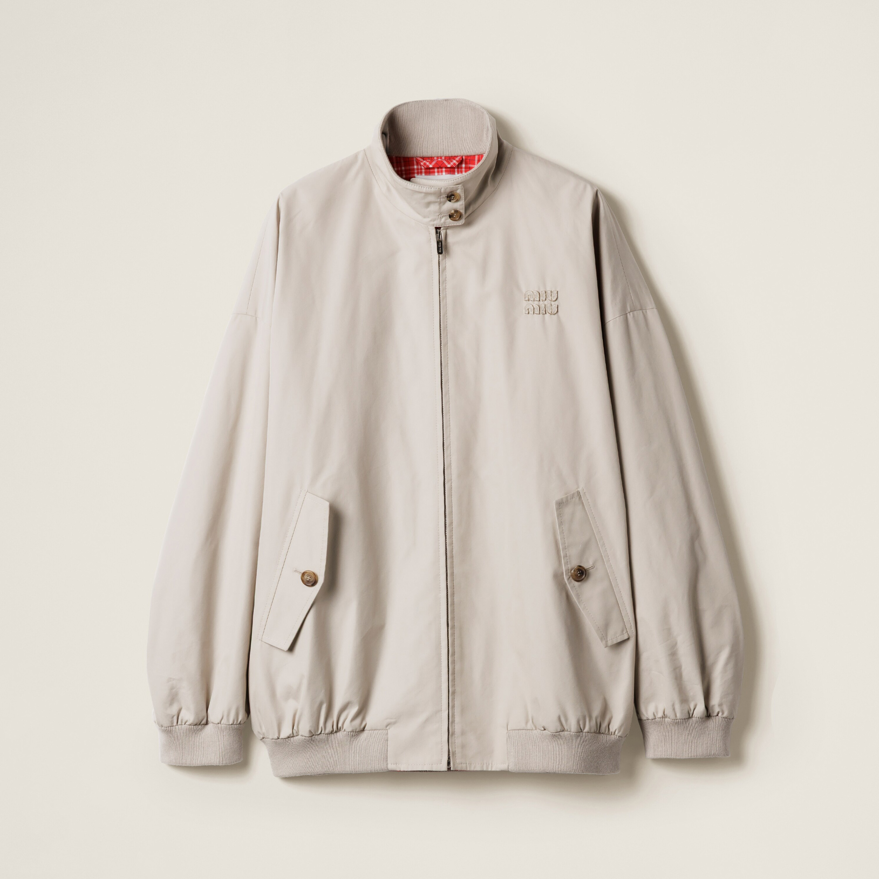 NIGO MiuMiu Men's And Women's Spring/Autumn Solid Color Fashionable Casual Letter Print Stand Up Collar Zipper Long Sleeve Cotton Waistcoat Jacket #nigo78197