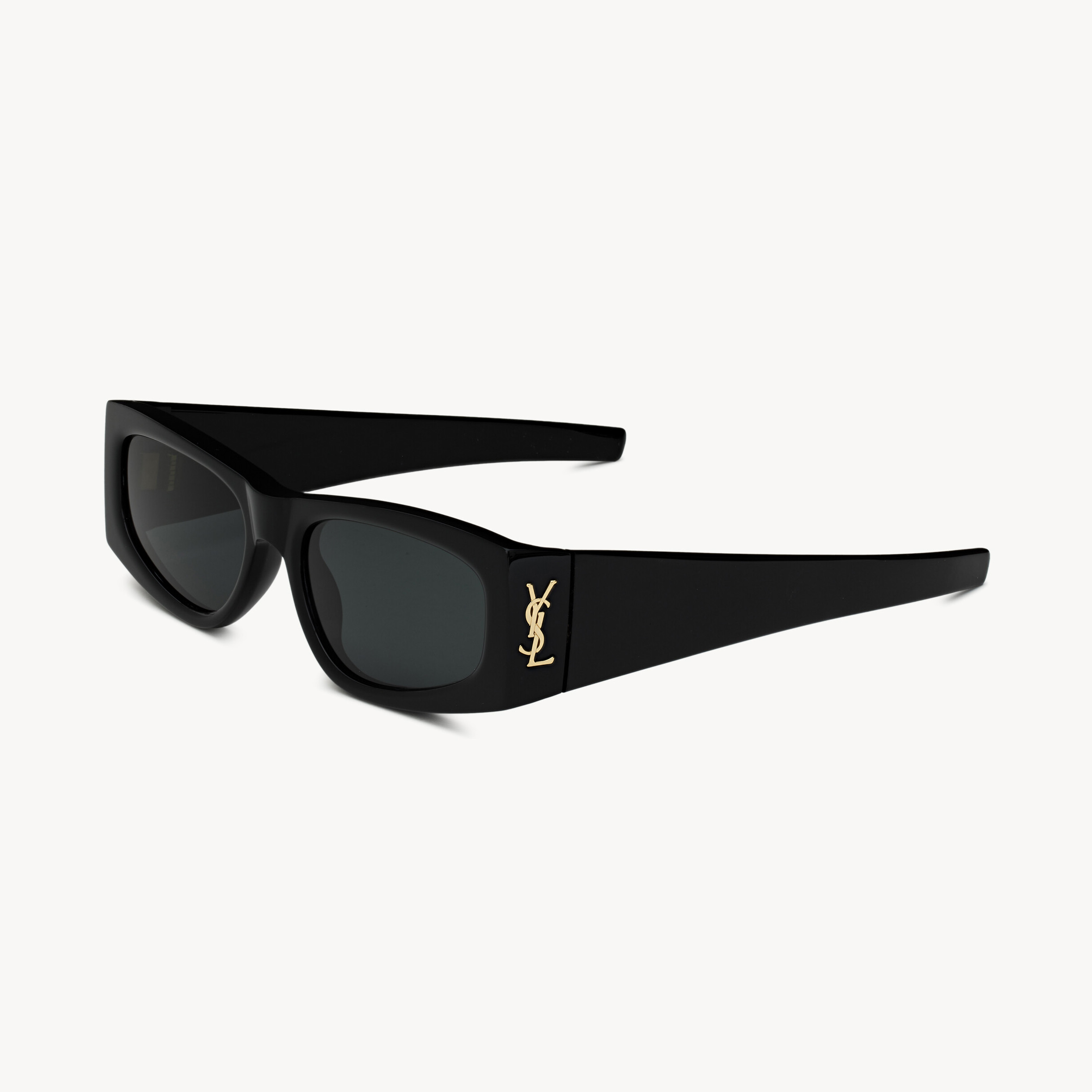 NIGO SAINT LAURENT SL M140/F Men's And Women's Classic Fashion Logo Design Rectangular Sunglasses Glasses  Accessories #nigo78247