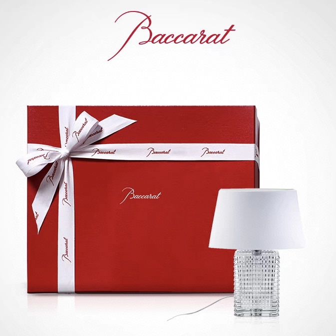 NIGO Baccarat Heritage Series Diamond Desktop Lamp Adjustable Brightness Fashion Home Accessories Other Ngvp #nigo2232