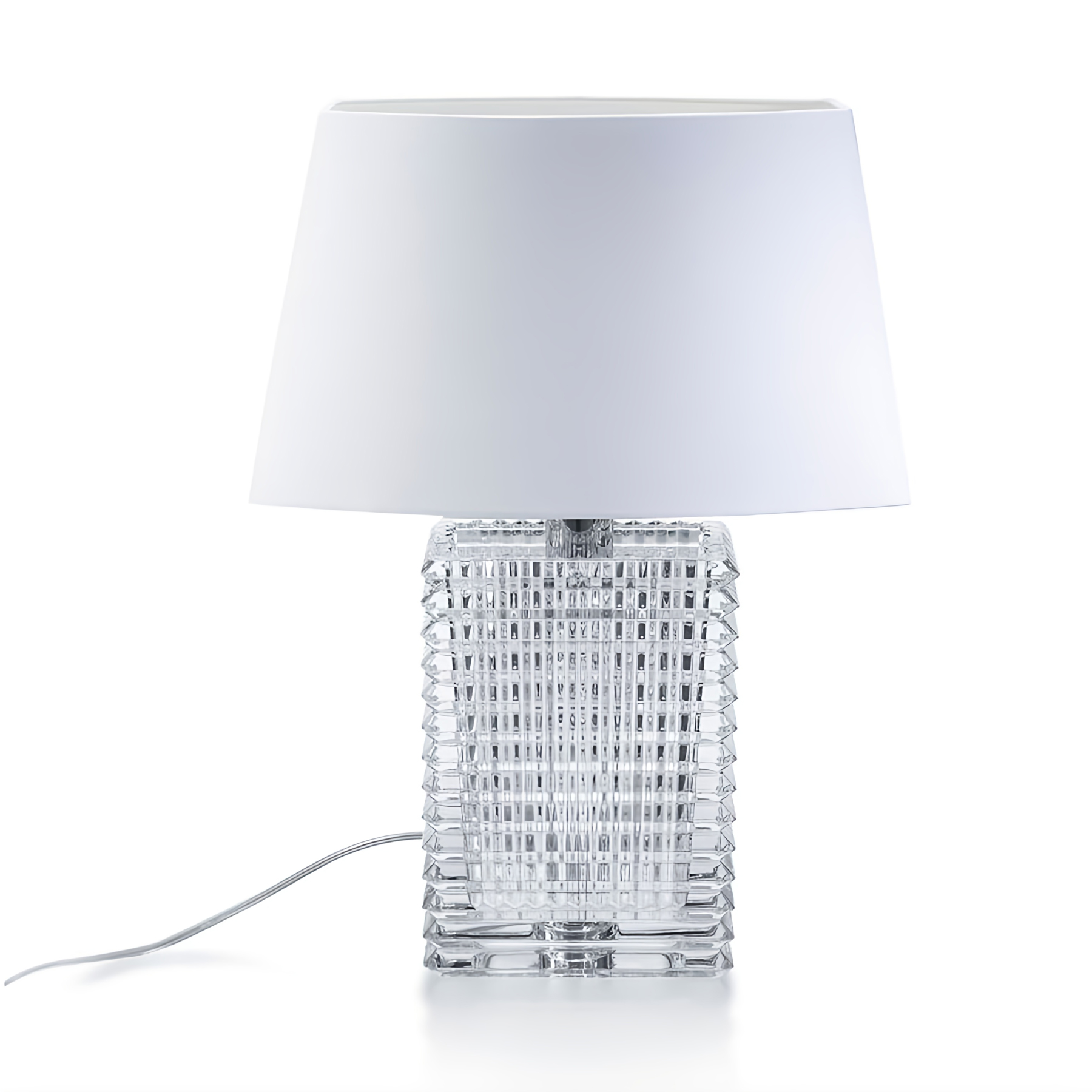 NIGO Baccarat Heritage Series Diamond Desktop Lamp Adjustable Brightness Fashion Home Accessories Other Ngvp #nigo2232