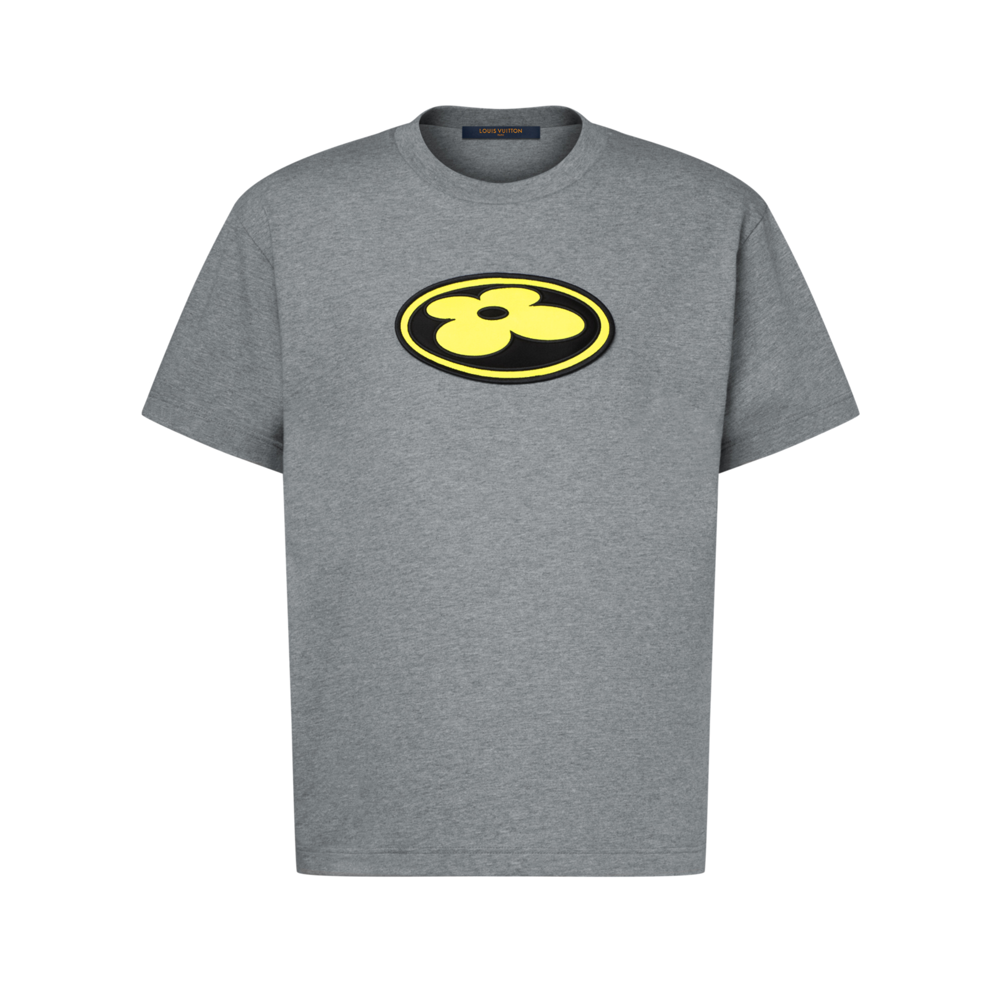 NIGO Louis Vuitton Men's Summer Fashion Casual Pattern Printed Embroidered Round Neck Short Sleeve T-Shirt #nigo78313