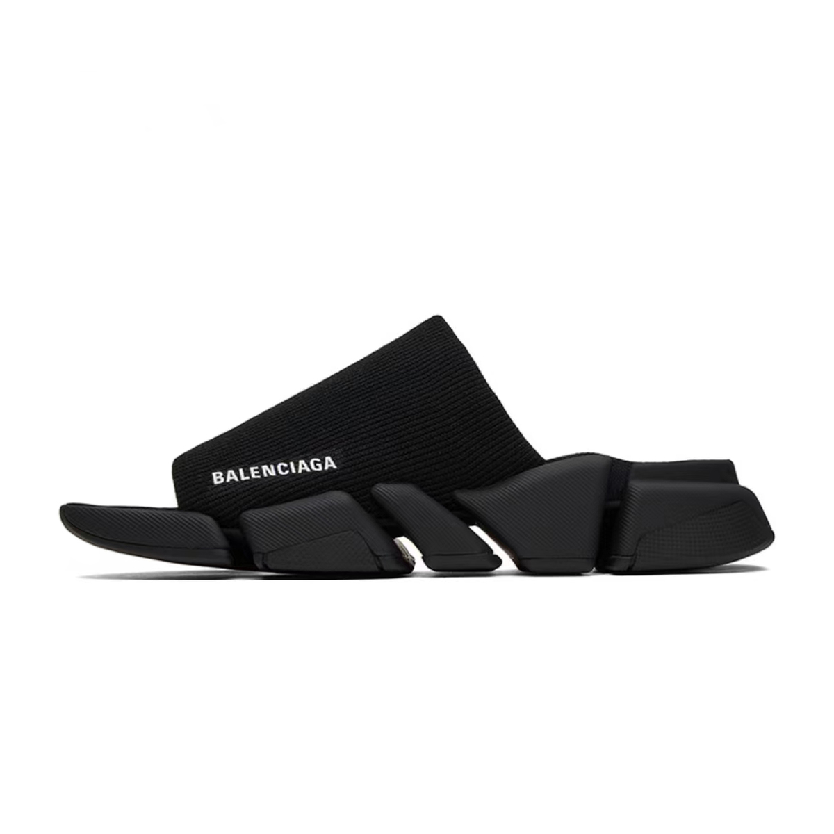 NIGO Balenciaga Men's And Women's Summer Fashion Casual Round Toe Solid Color Open Toe Sandals Shoes #nigo78326