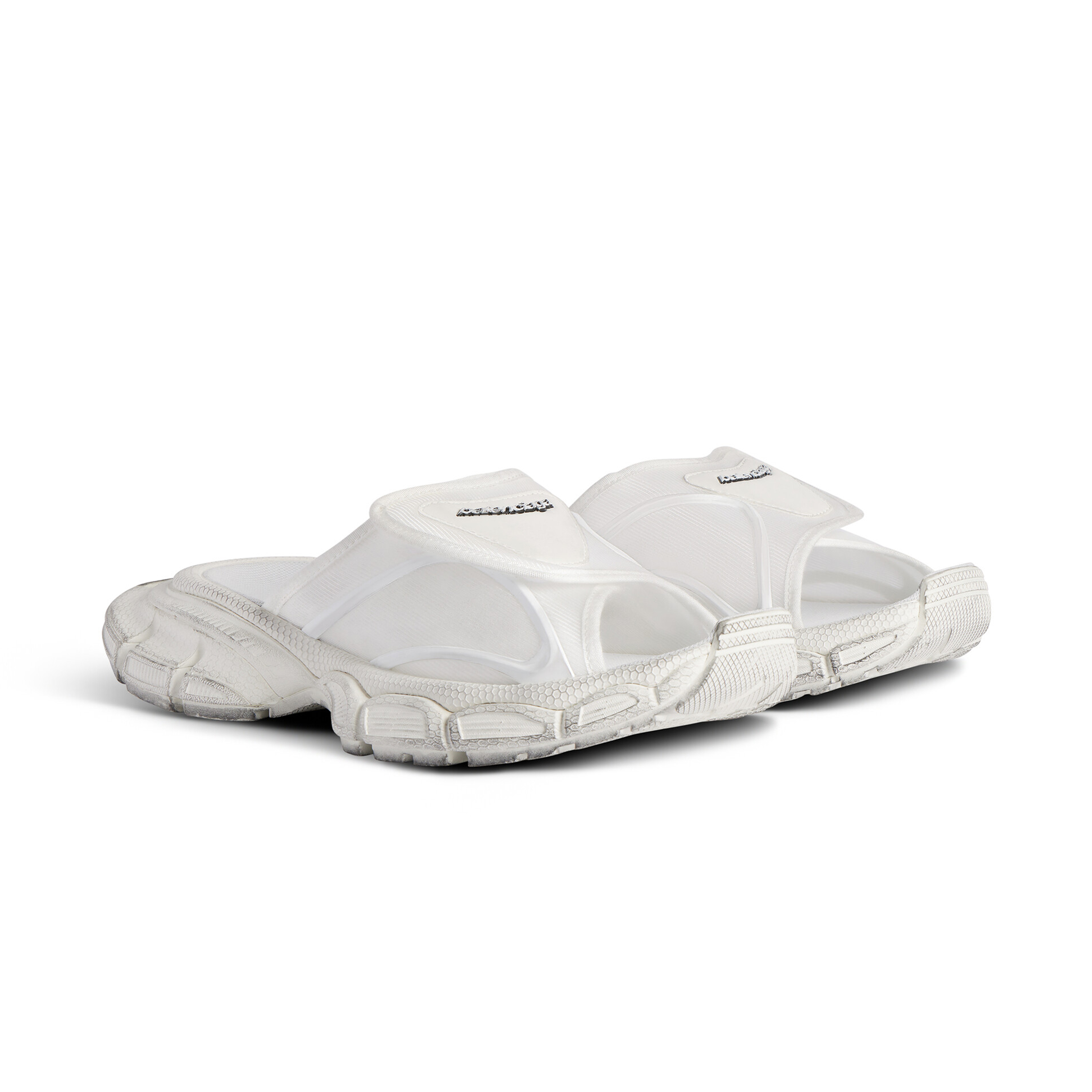 NIGO Balenciaga 3XL Men's And Women's Slipper-Style Sandals, Summer Round-Toe Solid-Color Flat Casual Flip-Flops Shoes #nigo81477