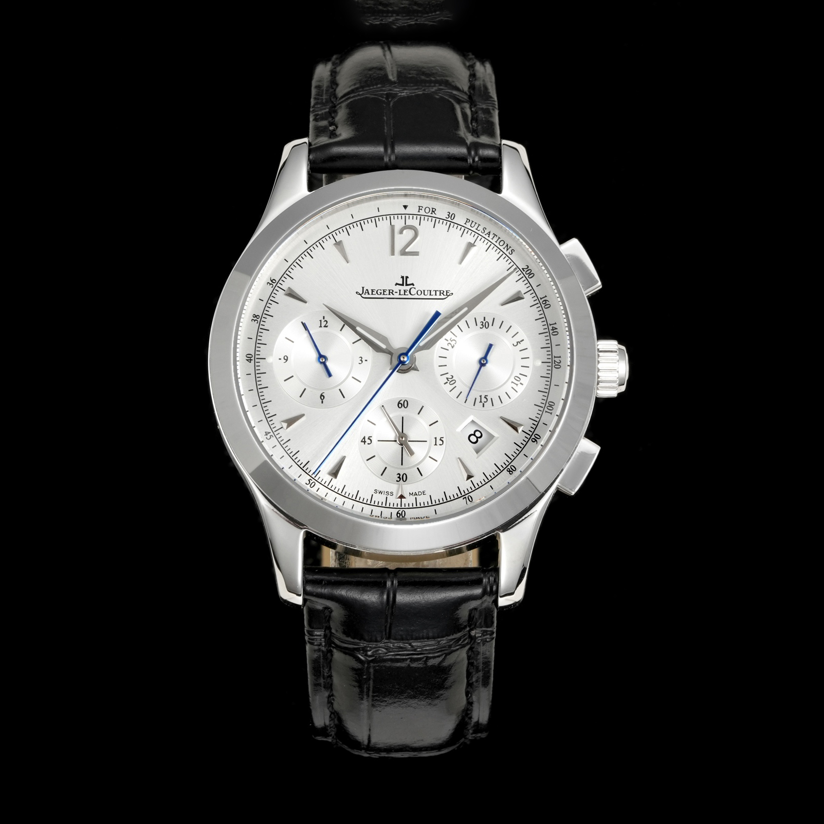 NIGO Jaeger LeCoultre Men's And Women's Classic Automatic Mechanical Movement Watches With Leather Straps  Watch Accessories #nigo78362