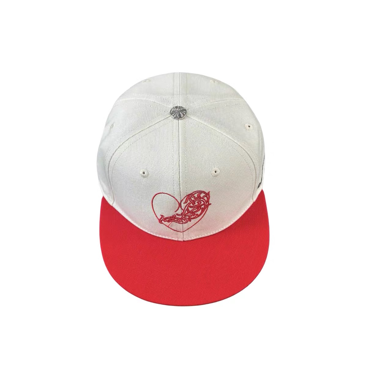 NIGO Chrome Hearts Men's And Women's Spring/summer Fashion Casual Pattern Embroidered Baseball Cap Duckbill Cap Hat Accessories #nigo78436
