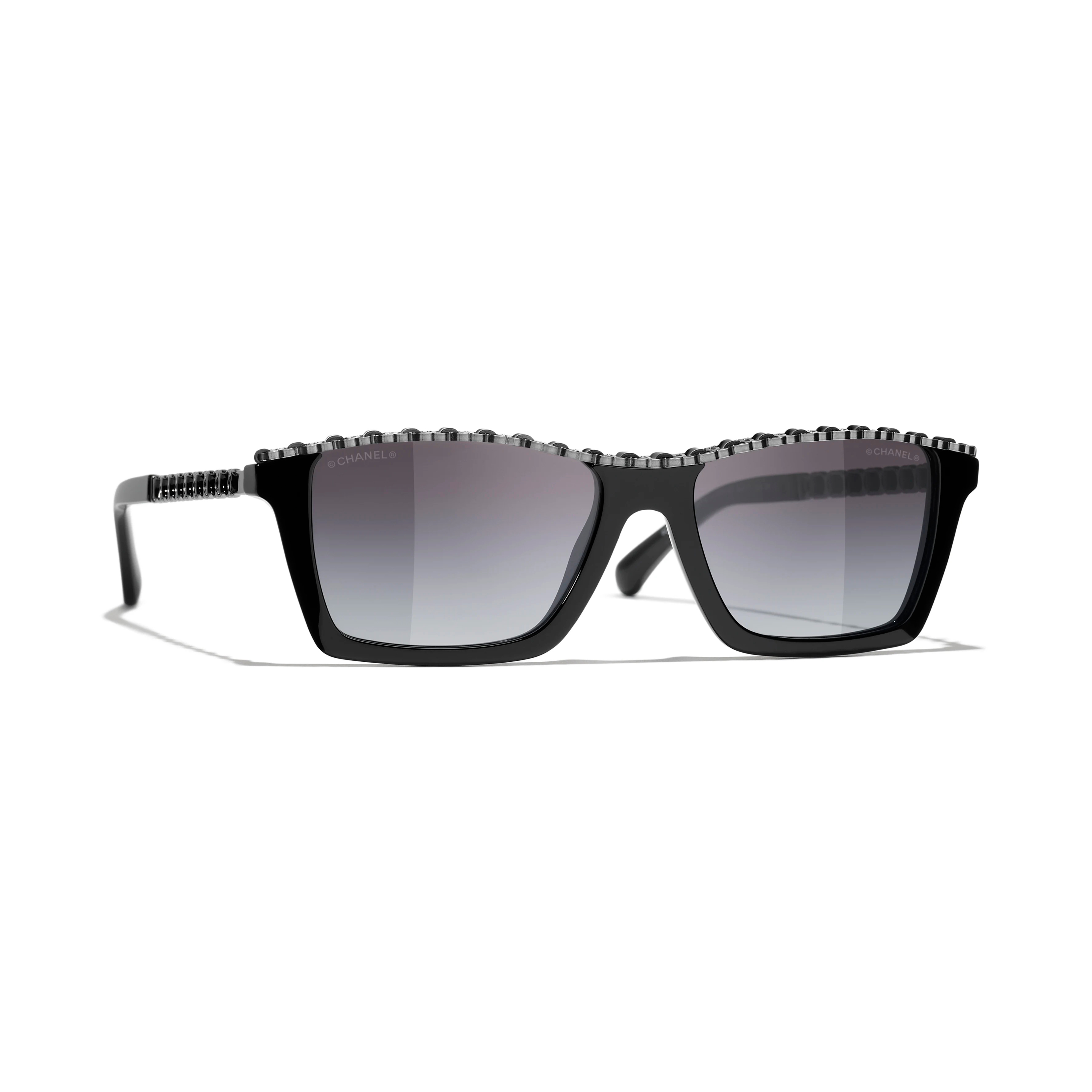 NIGO Chanel Men's And Women's Classic Fashion  Rectangular Eyeglass Frames Acetate Fiber Sunglasses Eyewear Accessories #nigo78422