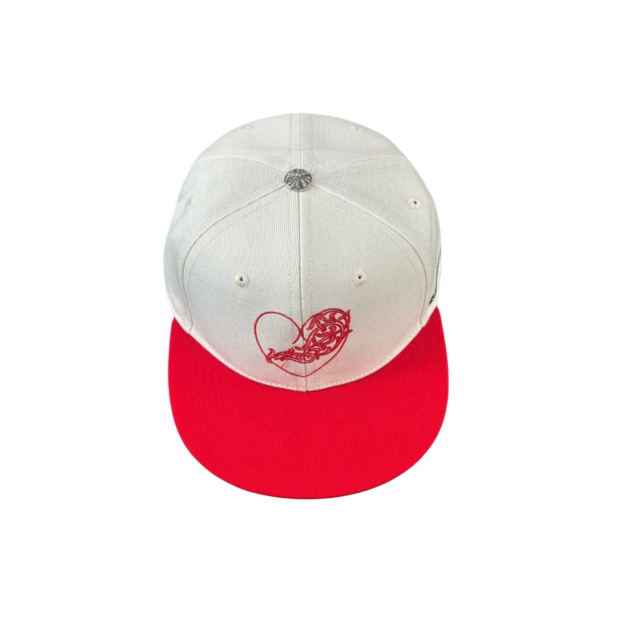 NIGO Chrome Hearts Men's And Women's Spring/summer Fashion Casual Pattern Embroidered Baseball Cap Duckbill Cap Hat Accessories #nigo78436