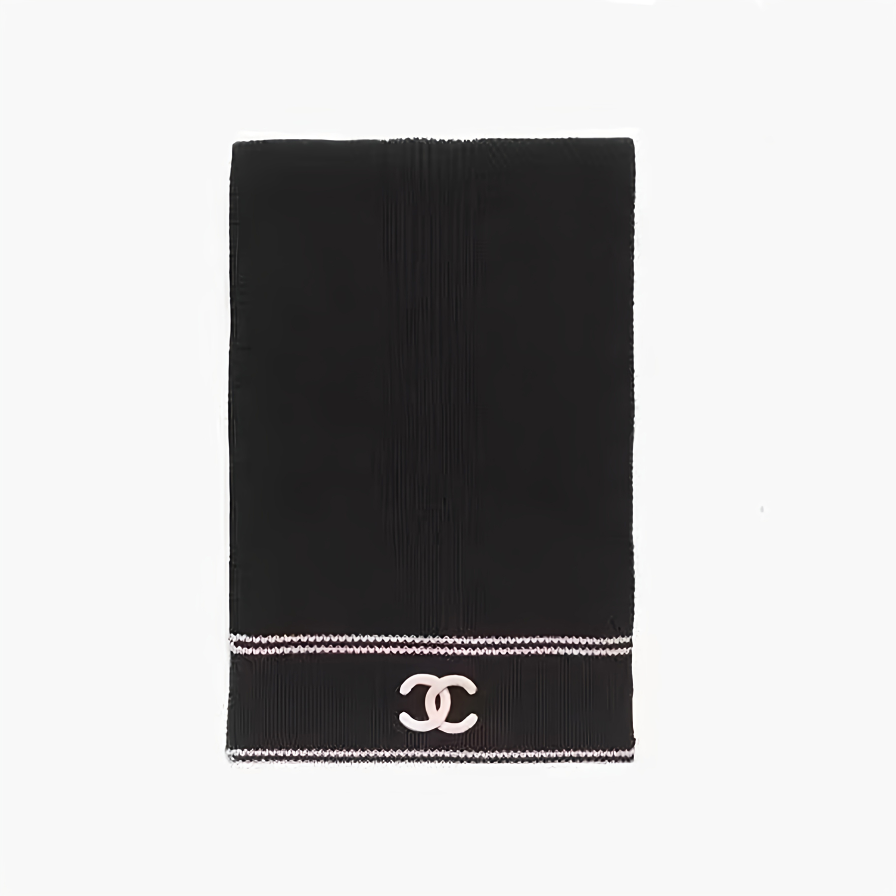NIGO Chanel Colorful Striped Clashing Letters Scarf Men Women Winter Warm Knitted Logo Scarf Accessories #nigo81443