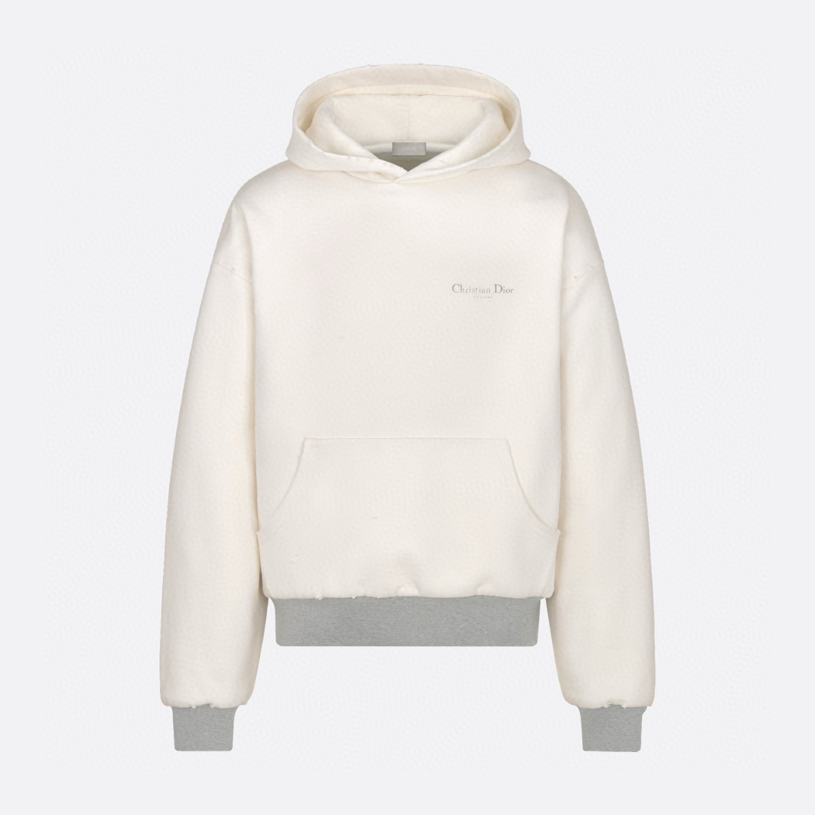 NIGO Dior Men's Spring/Fall Casual Cotton Oversized Logo Letter Print Hooded Long Sleeve Sweatshirt #nigo78489