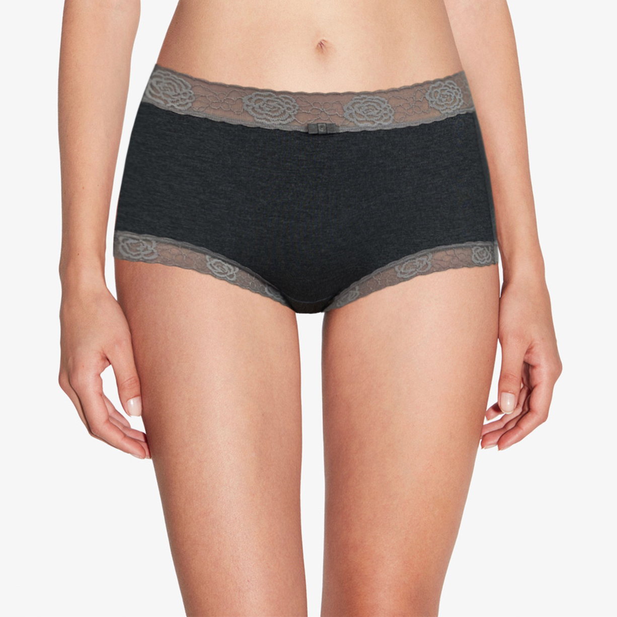 NIGO Laperla Women's Retro Comfortable Breathable Seamless Mid-Rise Briefs Underwear #nigo78498