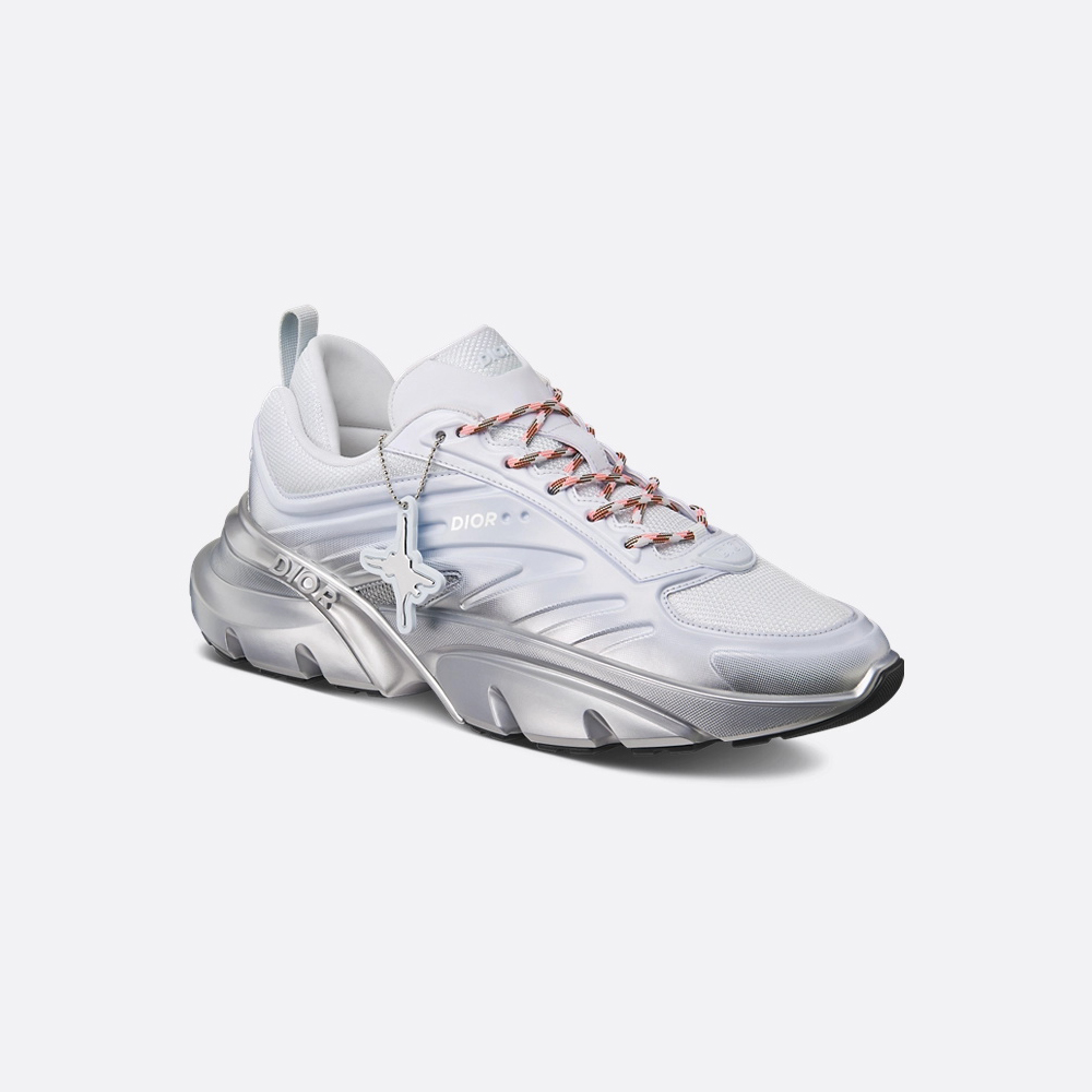 NIGO DIOR AND LEWIS HAMILTON B44 Blade Men's Spring/fall Fashion Casual Round Toe Lace Up Gradient Mesh Fabric Sneakers Limited Edition Numbered Pair Shoes #nigo78547