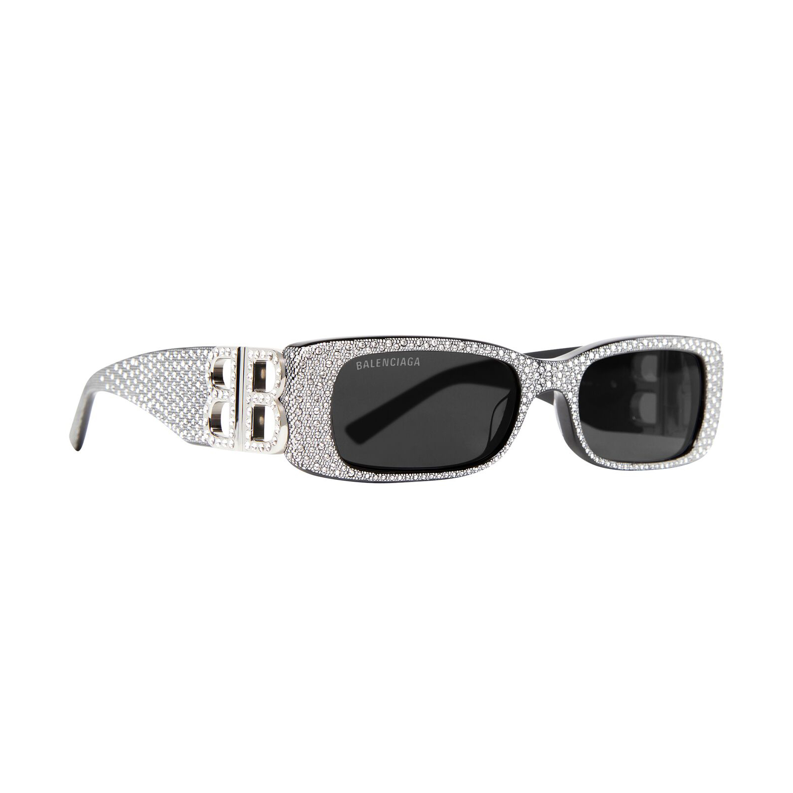 NIGO Balenciaga Dynasty Women's Fashion Classic Square Logo Embedded Sunglasses Eyewear Accessories #nigo78562