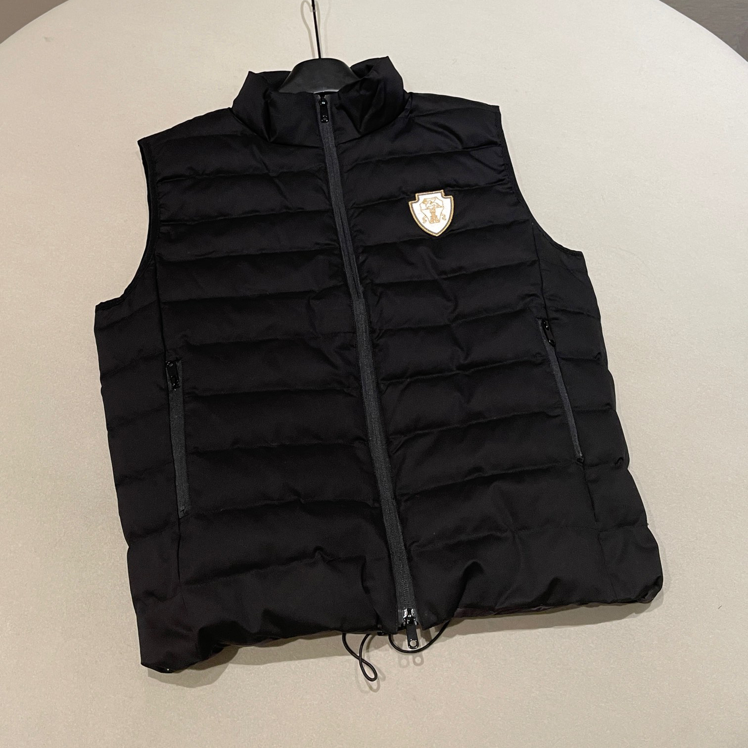 NIGO Brunello Cucinelli Women's Winter Fashion Casual Stand Collar Pull-Over Sleeveless Chain Goose Down Insulated Vest #nigo78617