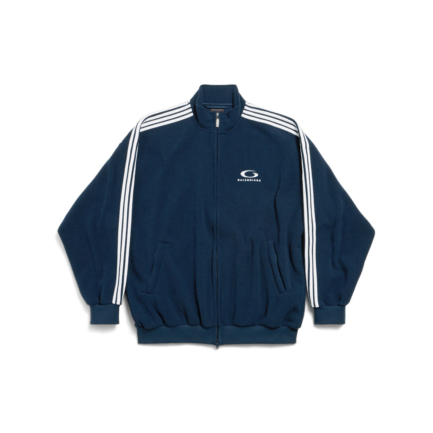 NIGO Balenciaga LOOP SPORTS ICON   Men’s Spring/Fall Casual Fashion Stand Collar Zipper Long Sleeve Jacket #nigo78584