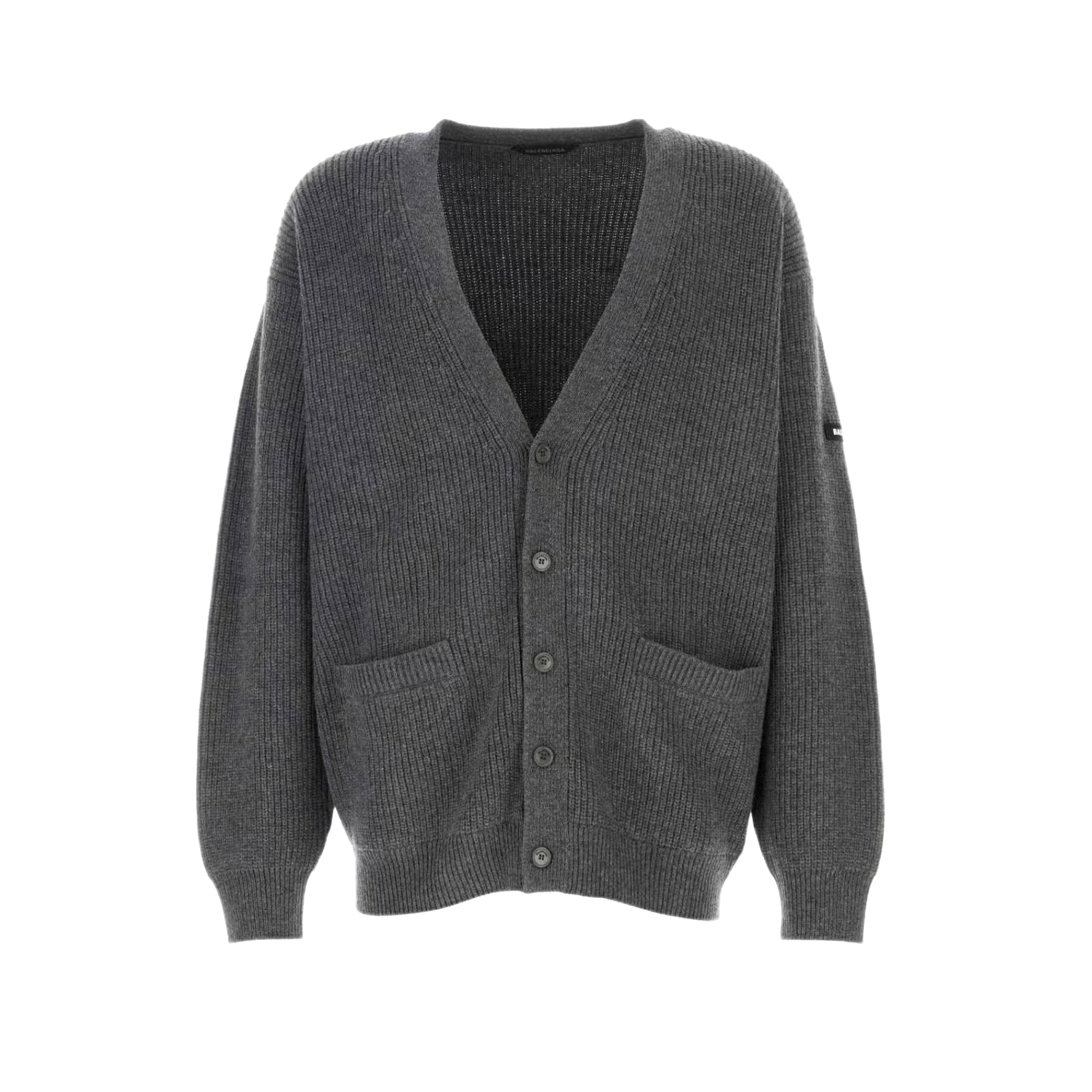NIGO Balenciaga Men's And Women's Spring/fall Fashion Casual V-neck Single Button Wool Knit Cardigan #nigo78622