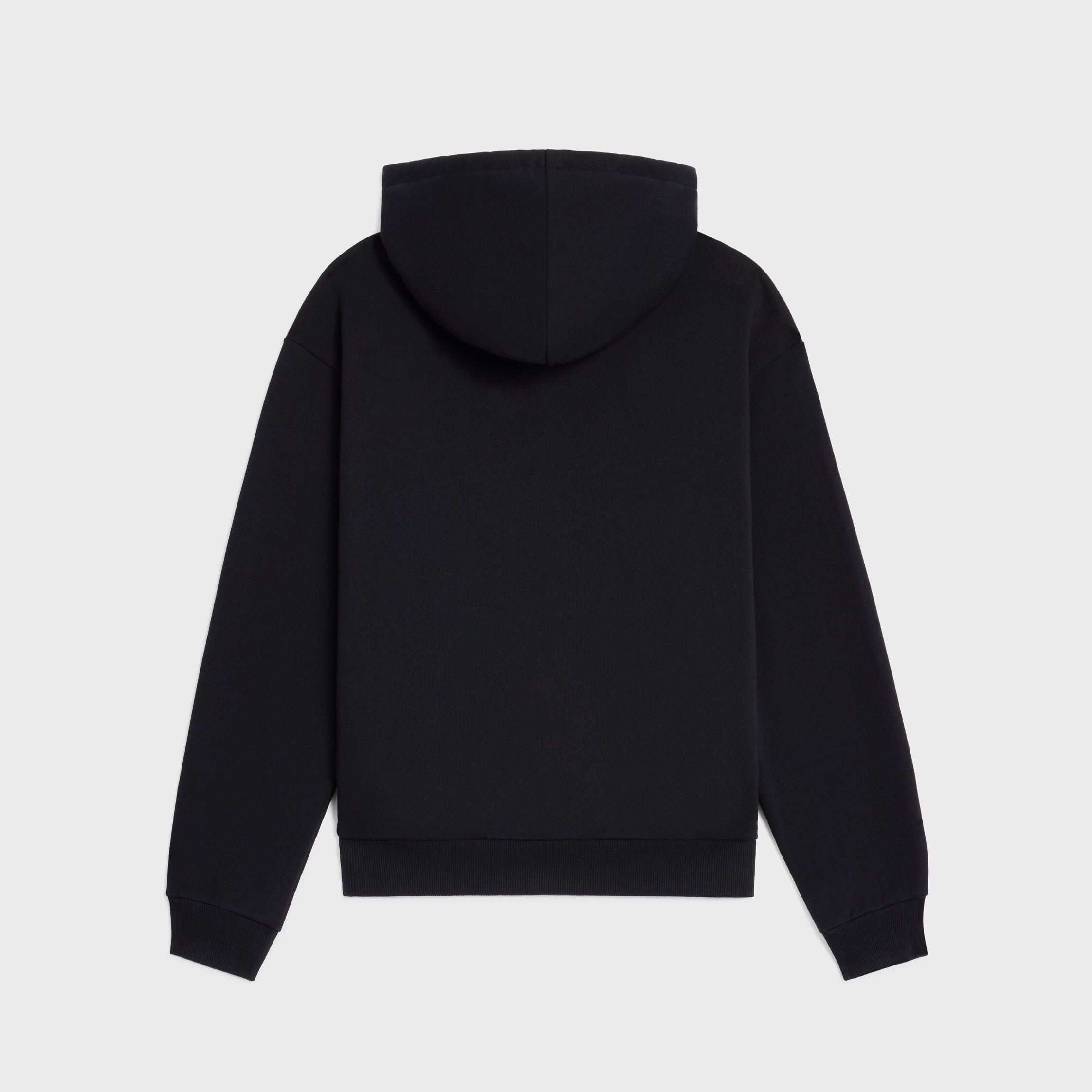 NIGO Celine Men’s And Women's Spring/Fall Fashion Casual Solid Color Letter Print Hooded Pullover Oversized Long Sleeve Sweatshirt #nigo78632