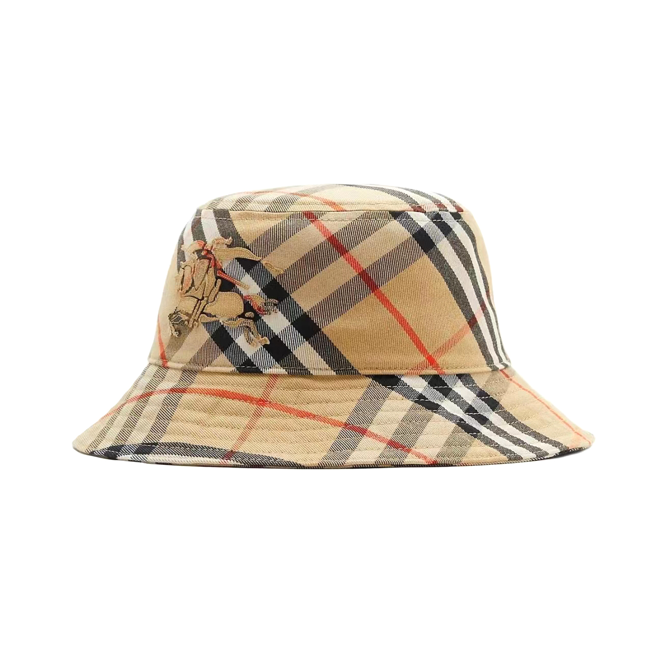 NIGO Burberry Men's And Women's  Spring/Fall Fashion Casual Classic Plaid Baseball Cap & Fisherman Hat Hat Accessories #nigo78724